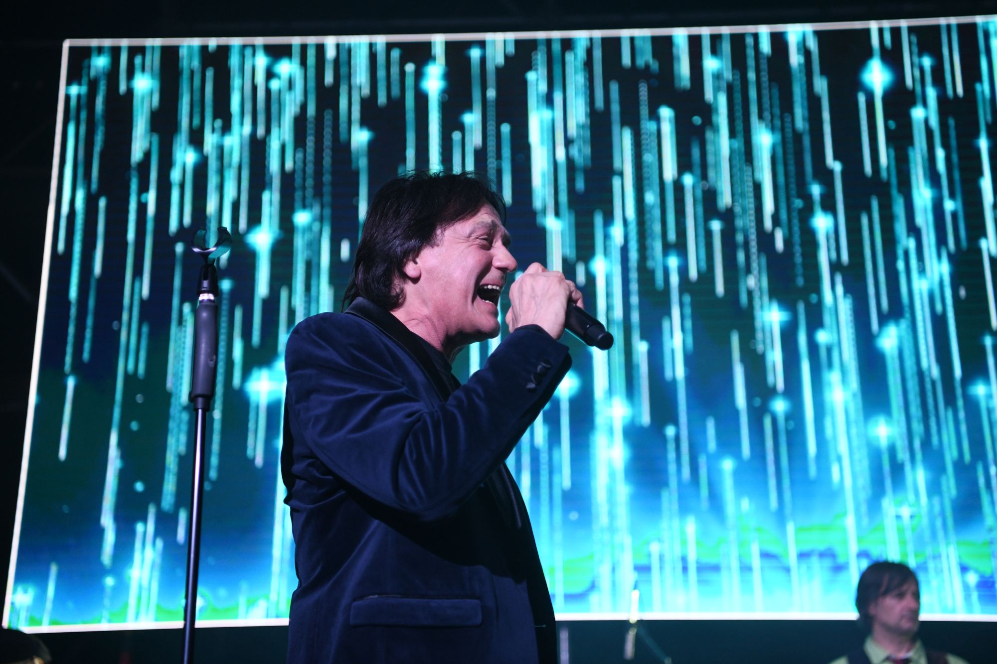 Kopaonik 07.03.2020. Zdravko Čolić, pevač, nastup, koncert. Muzički festival Skaj mjuzik. Skaj mjuzik festival, Sky Music Festival Foto: Filip Krainčanić/Nova.rs