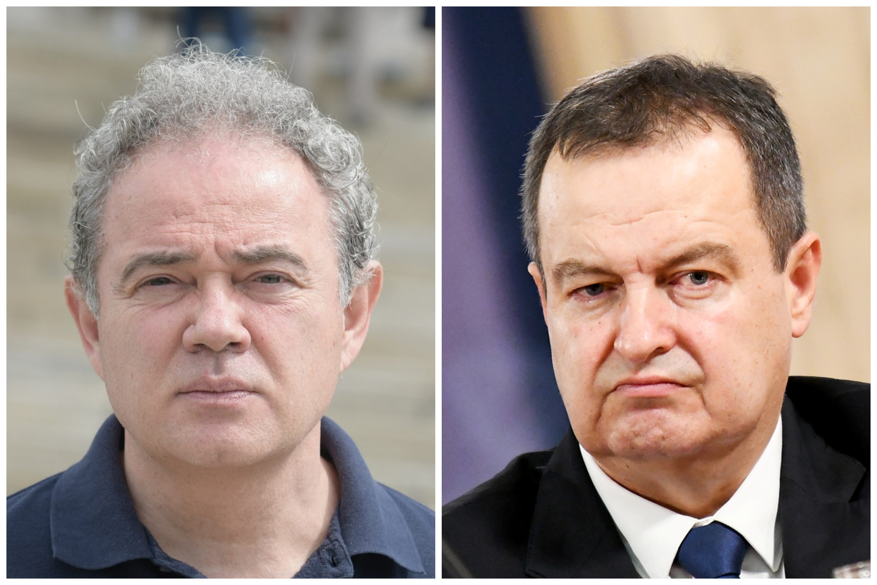 Zoran Lutovac, Ivica Dačić. Foto: Dragan Mujan, Vesna Lalić/Nova.rs