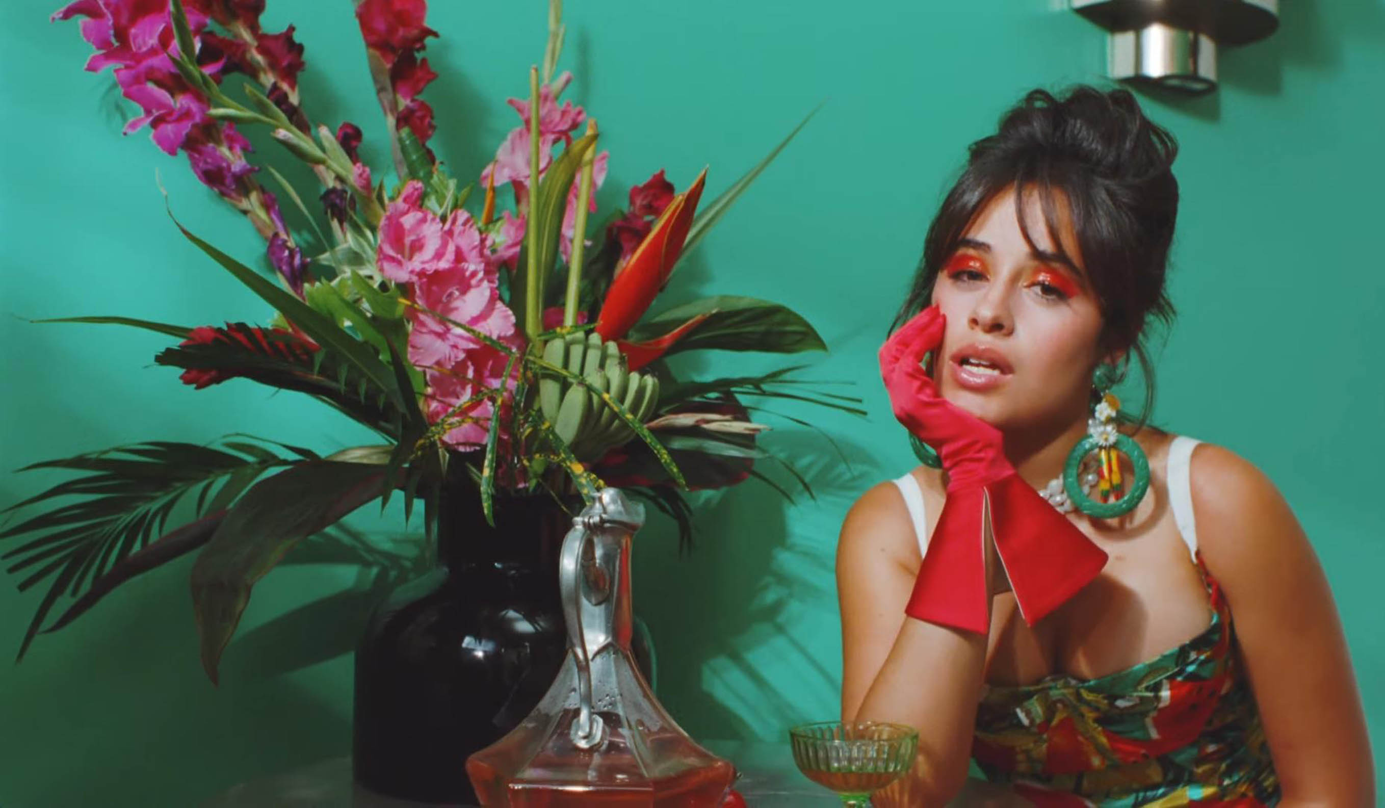 26-7-2021
Camila Cabello new music video "Don't Go Yet" 
Pictured: Camila Cabello,Image: 623387473, License: Rights-managed, Restrictions: , Model Release: no, Credit line: VEVO / Planet / Profimedia