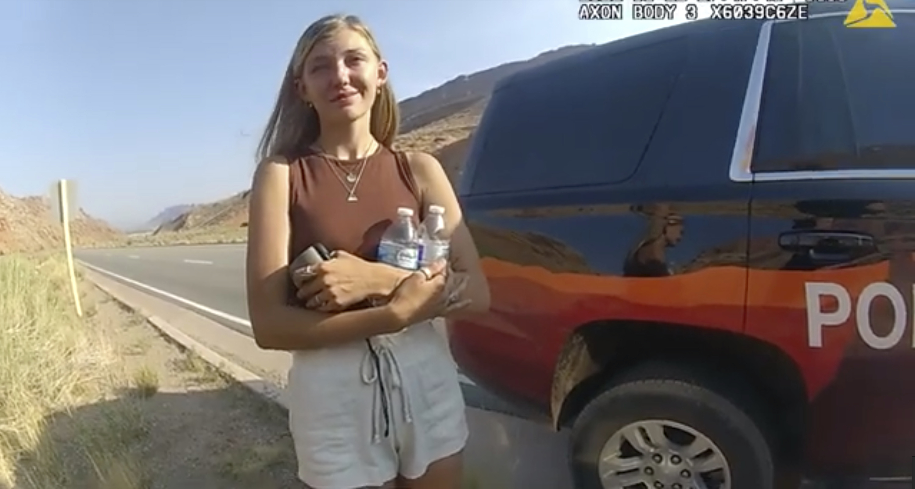Missing Traveler