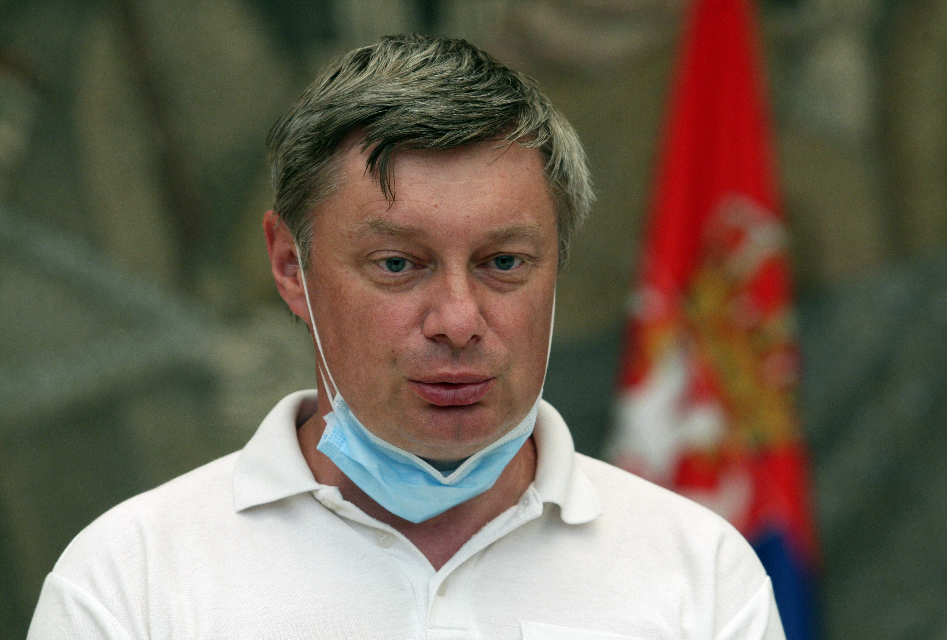 GORAN STEVANOVIC