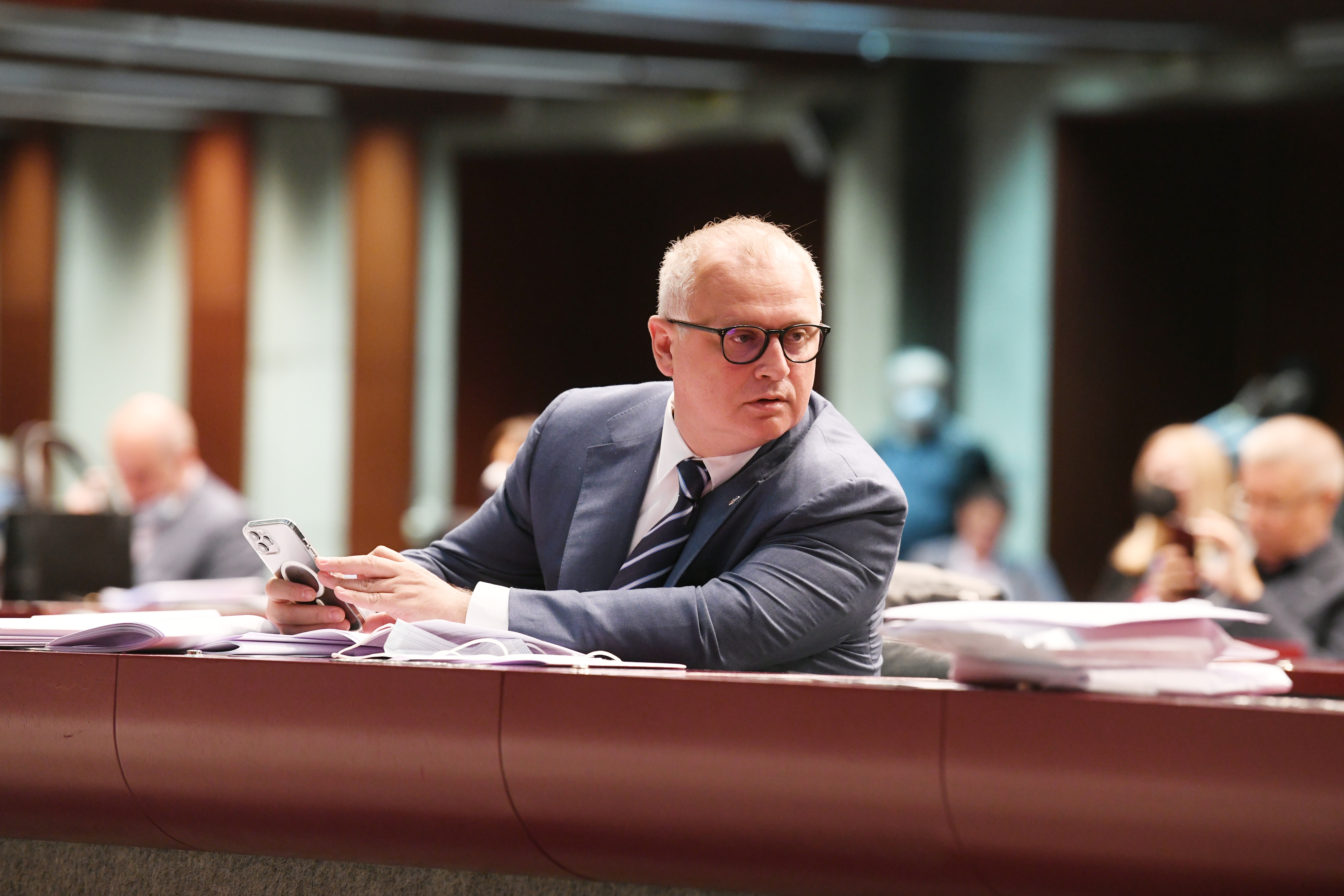 Beograd, 29.04.2021. Sednica Skupštine grada, Foto: Vesna Lalić/Nova.rs