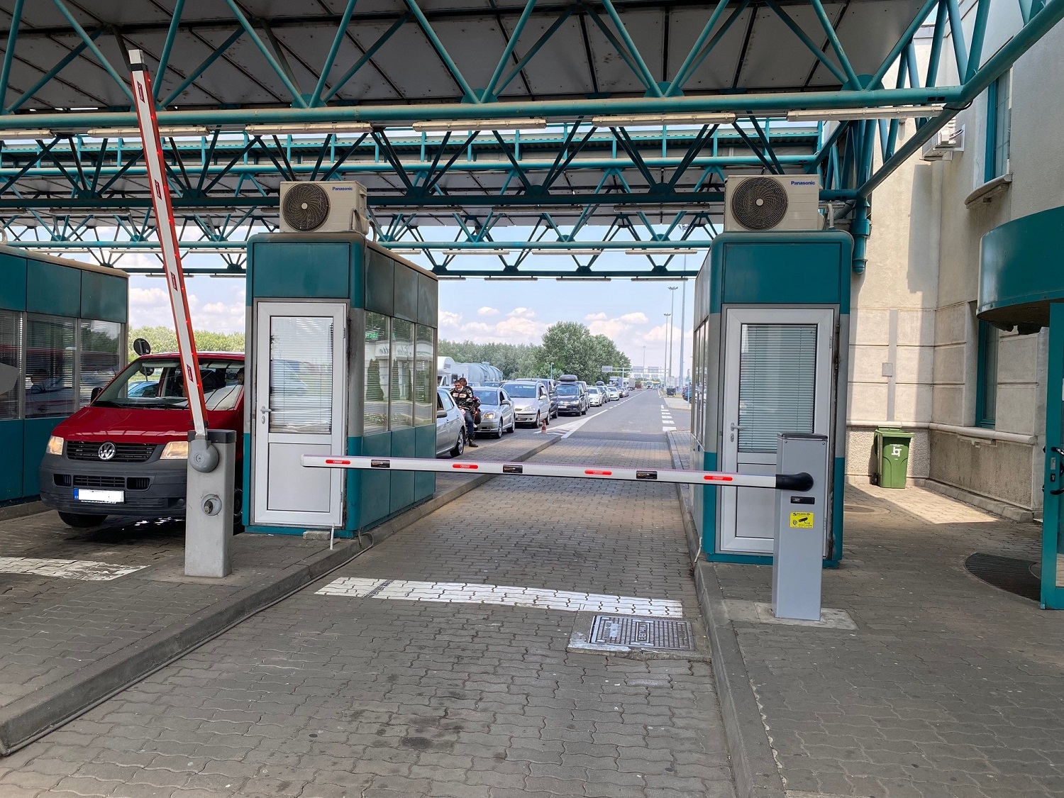 GRANICNI PRELAZ HORGOS