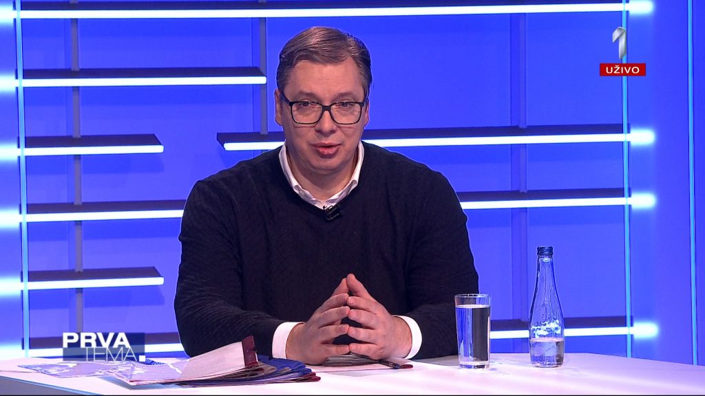 Aleksandar Vucic