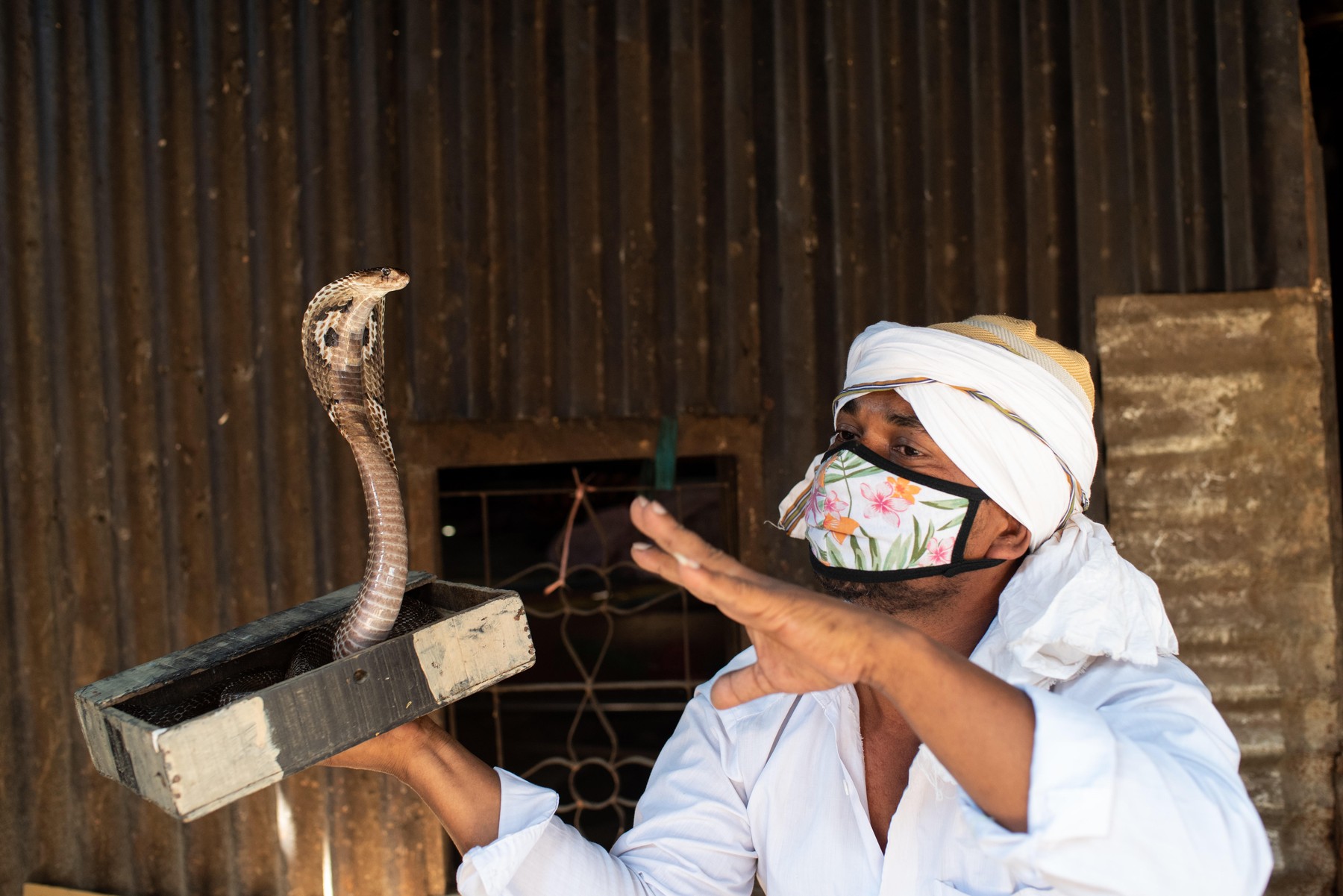Gypsy community in Bangladesh