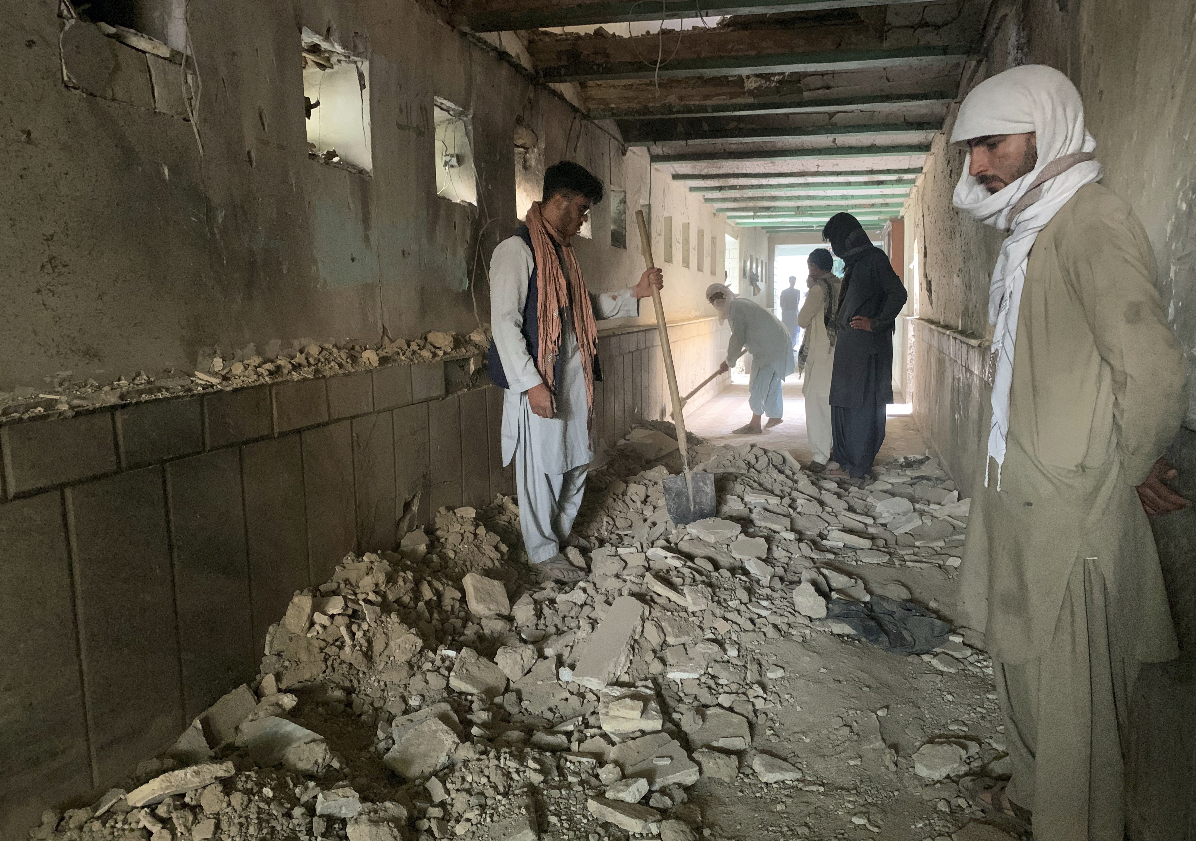 APTOPIX Afghanistan