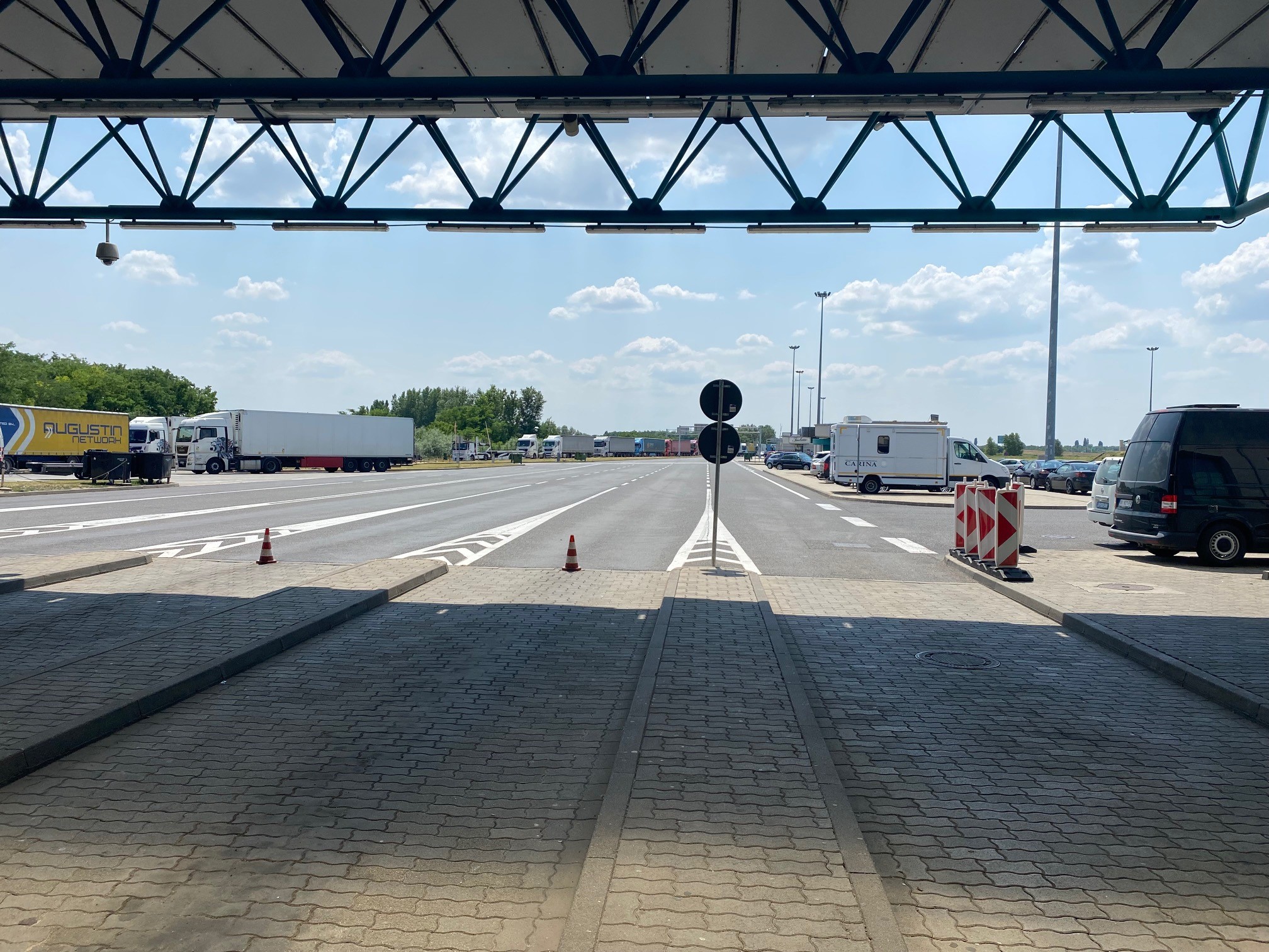 2. izlaz na GP Horgos 05 07 2021