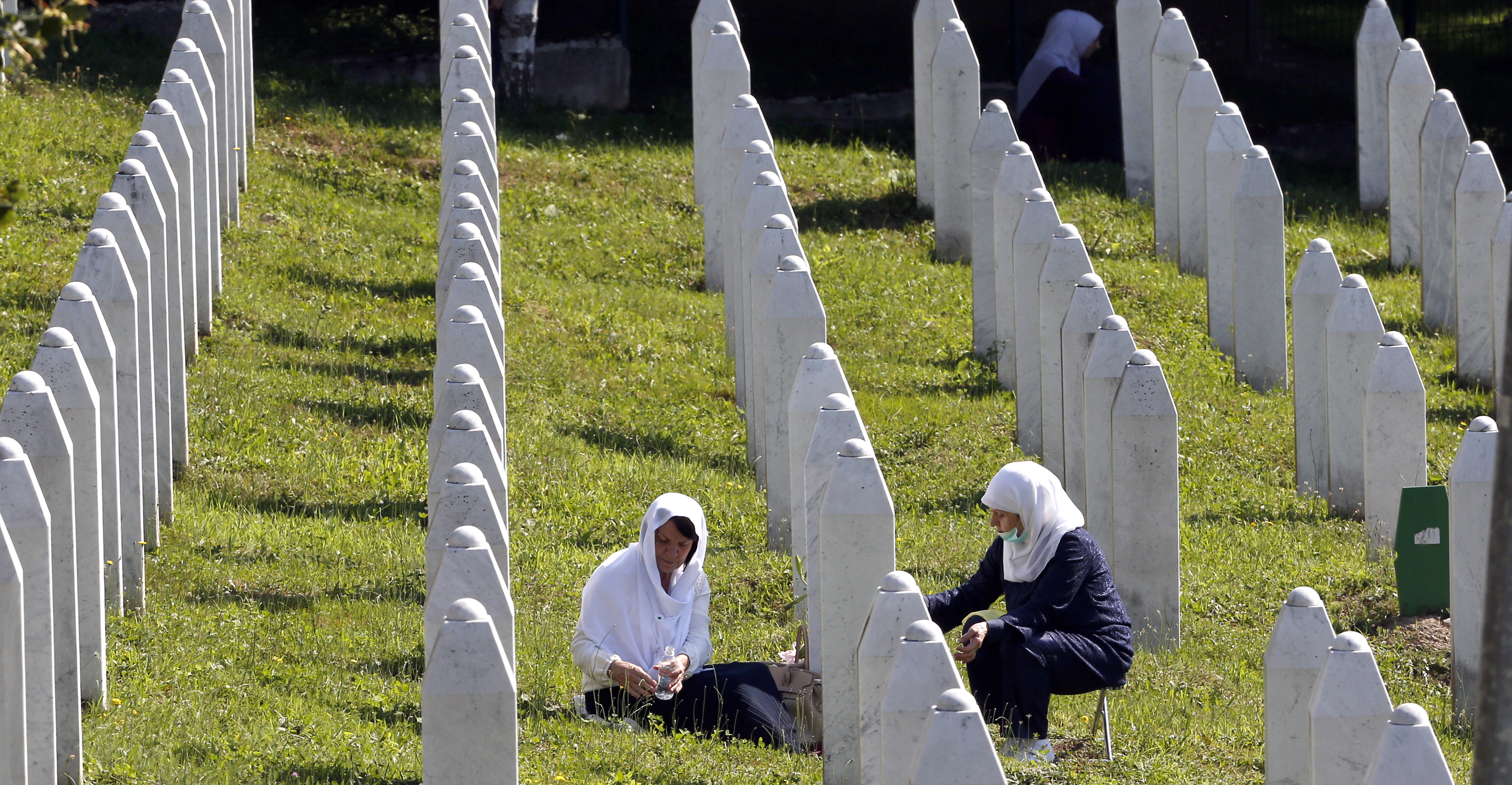 25th anniversary of the Srebrenica Massacre