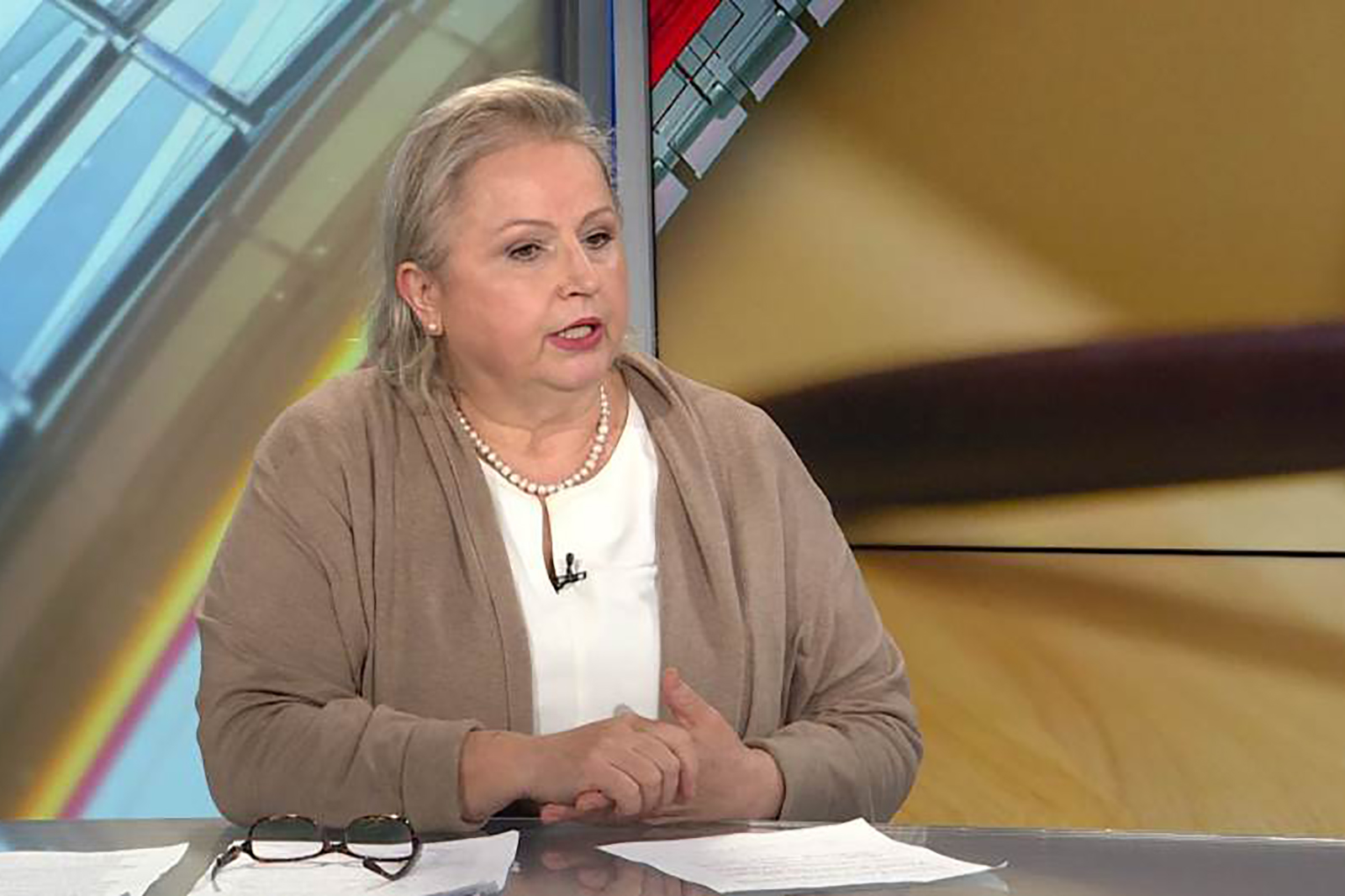 Dragana Boljević iz Društvo sudija Srbije