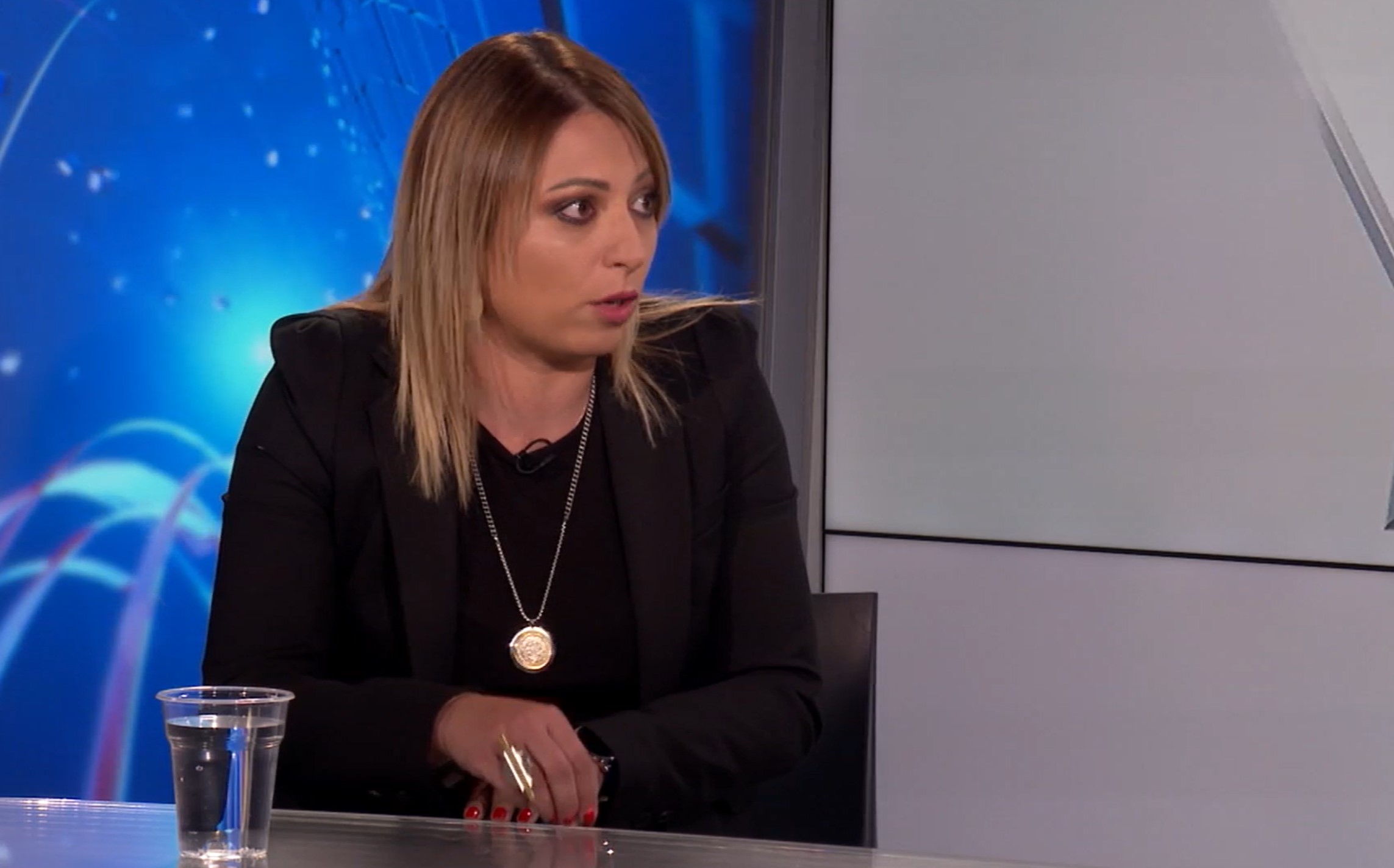 "Srpska majka" iz serijala "Junaci doba zlog", Svetlana Ražnatović, Šabić: Cecin zahtev je pokušaj zastrašivanja