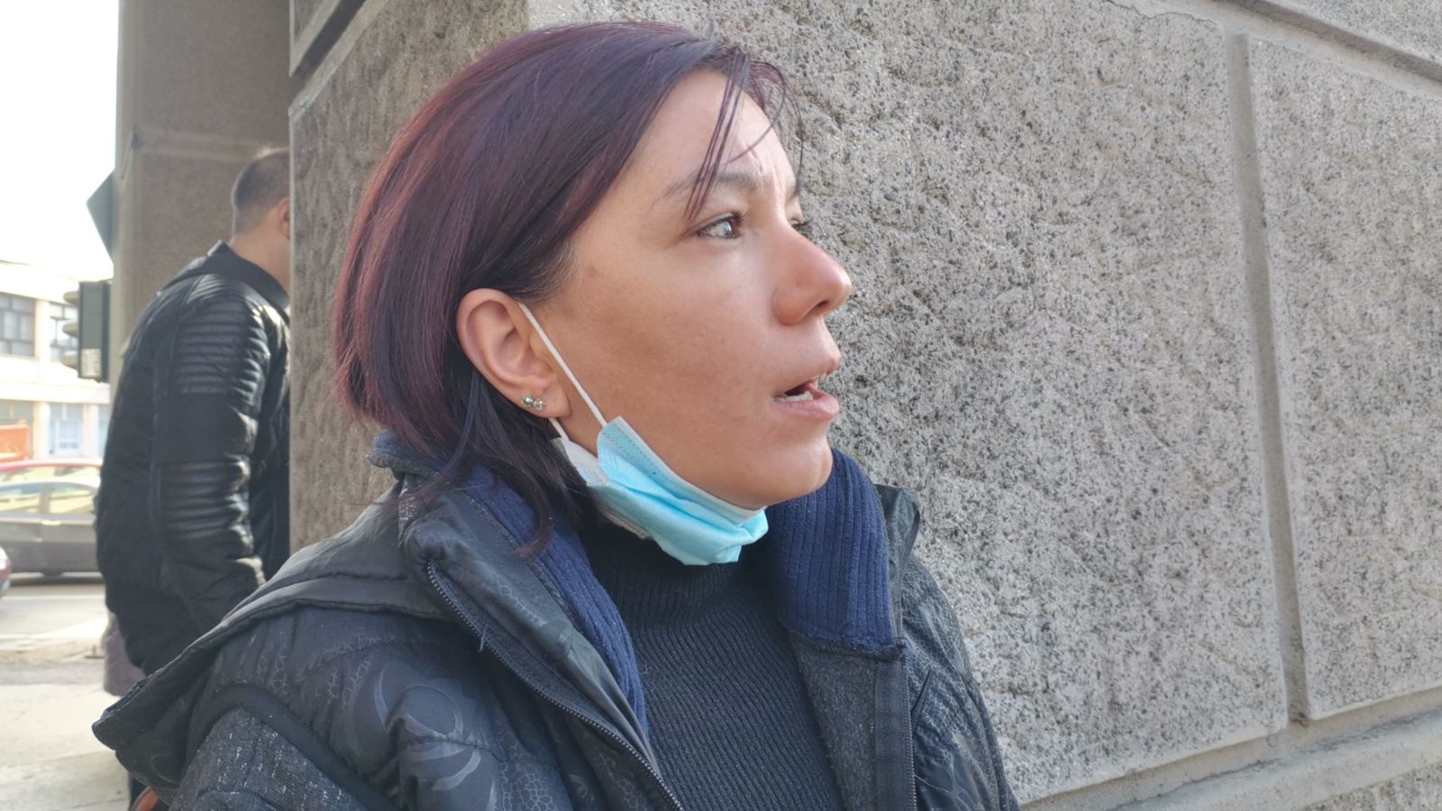 Nesreća Niš, majka decaka