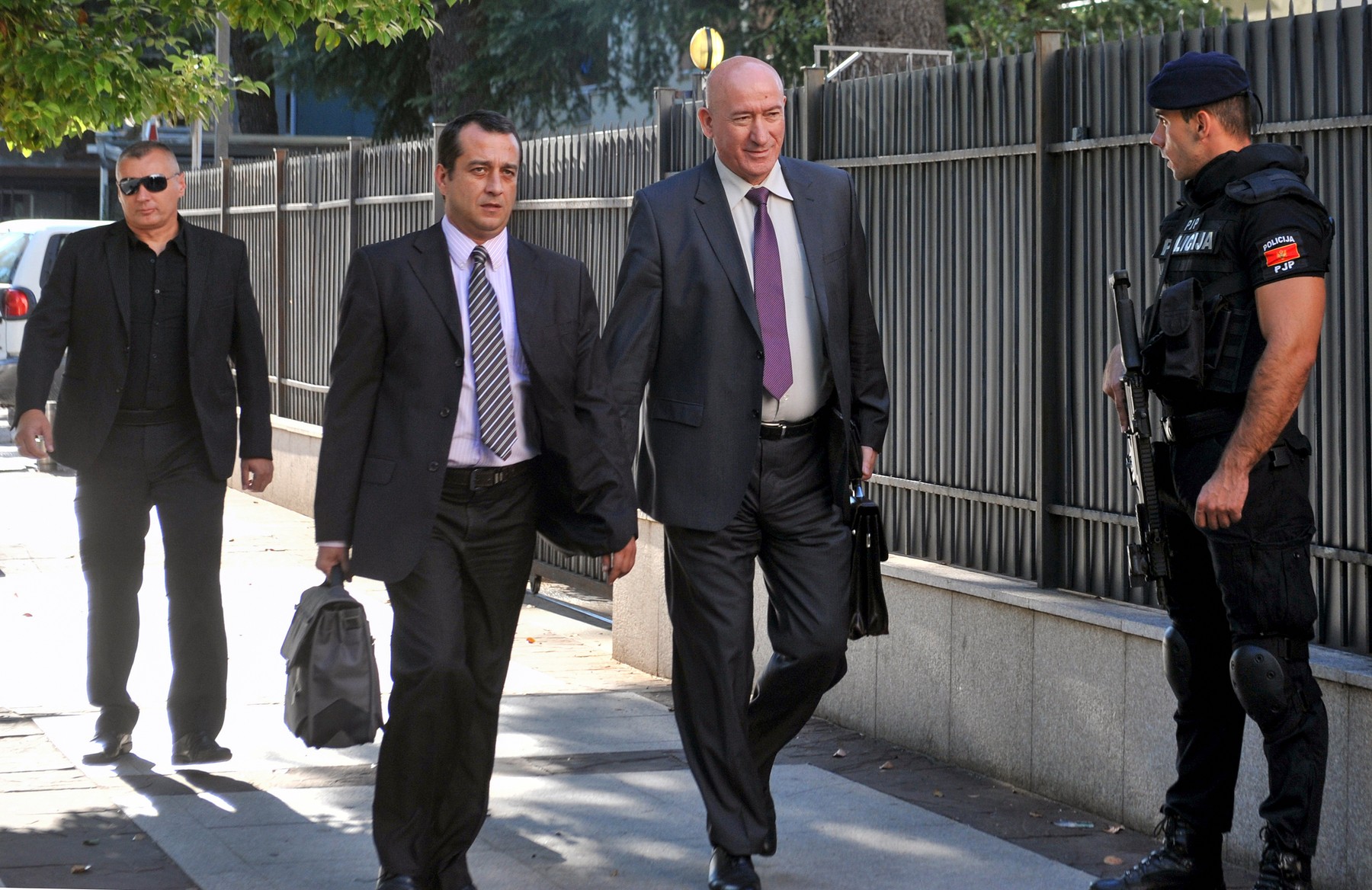 !!!!!!!!!! NE KORISTITI FOTOGRAFIJU !!!!!!! : Savo PRELEVIC / AFP / Profimedia