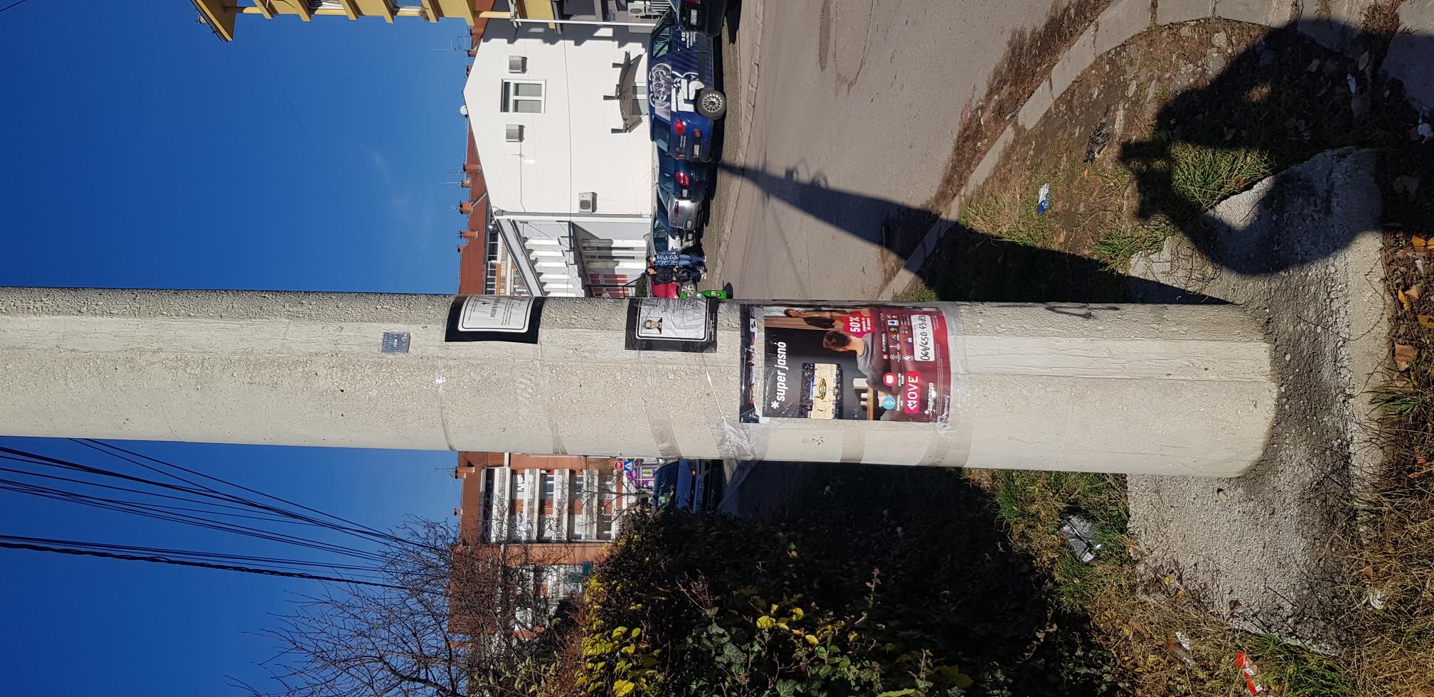 Justina Popovića 43 - Niš - opština Pantelej - D