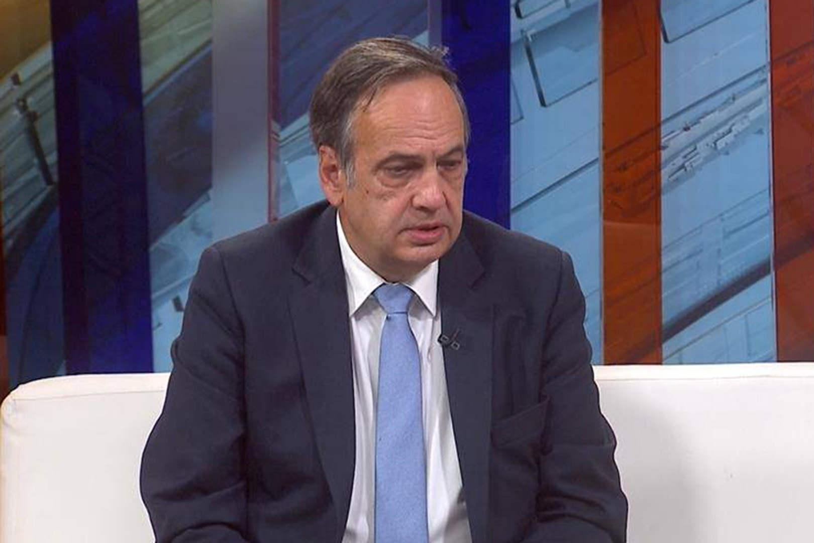 Predstavnik Partije evropskih socijalista (PES) Knut Flekenštajn Foto: N1