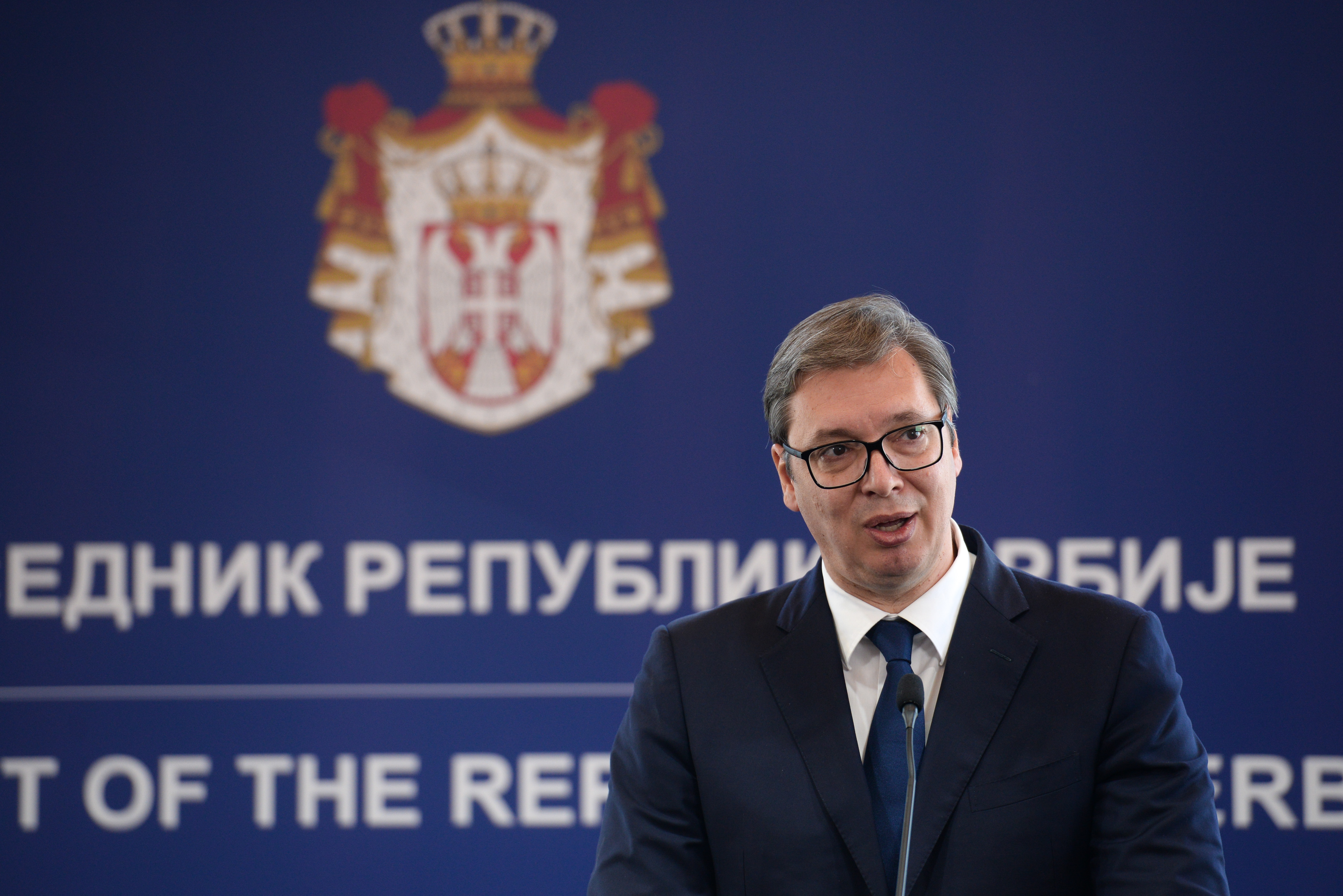 ALEKSANDAR VUCIC