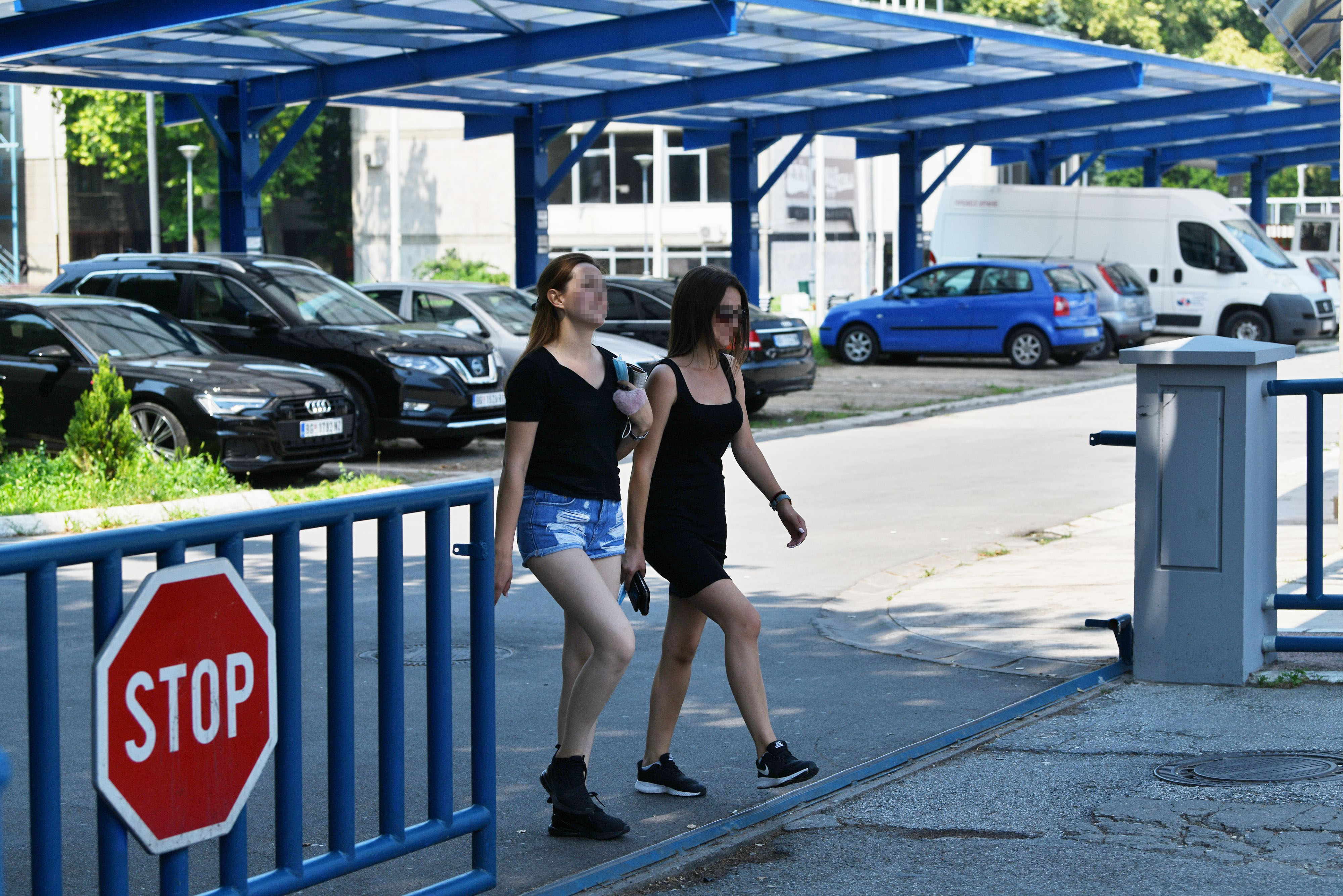 Beograd, 02.07.2020. Studentski dom, Studenjak, Studentski grad na Novom Beogradu, koronavirus Foto: Filip Krainčanić/Nova.rs