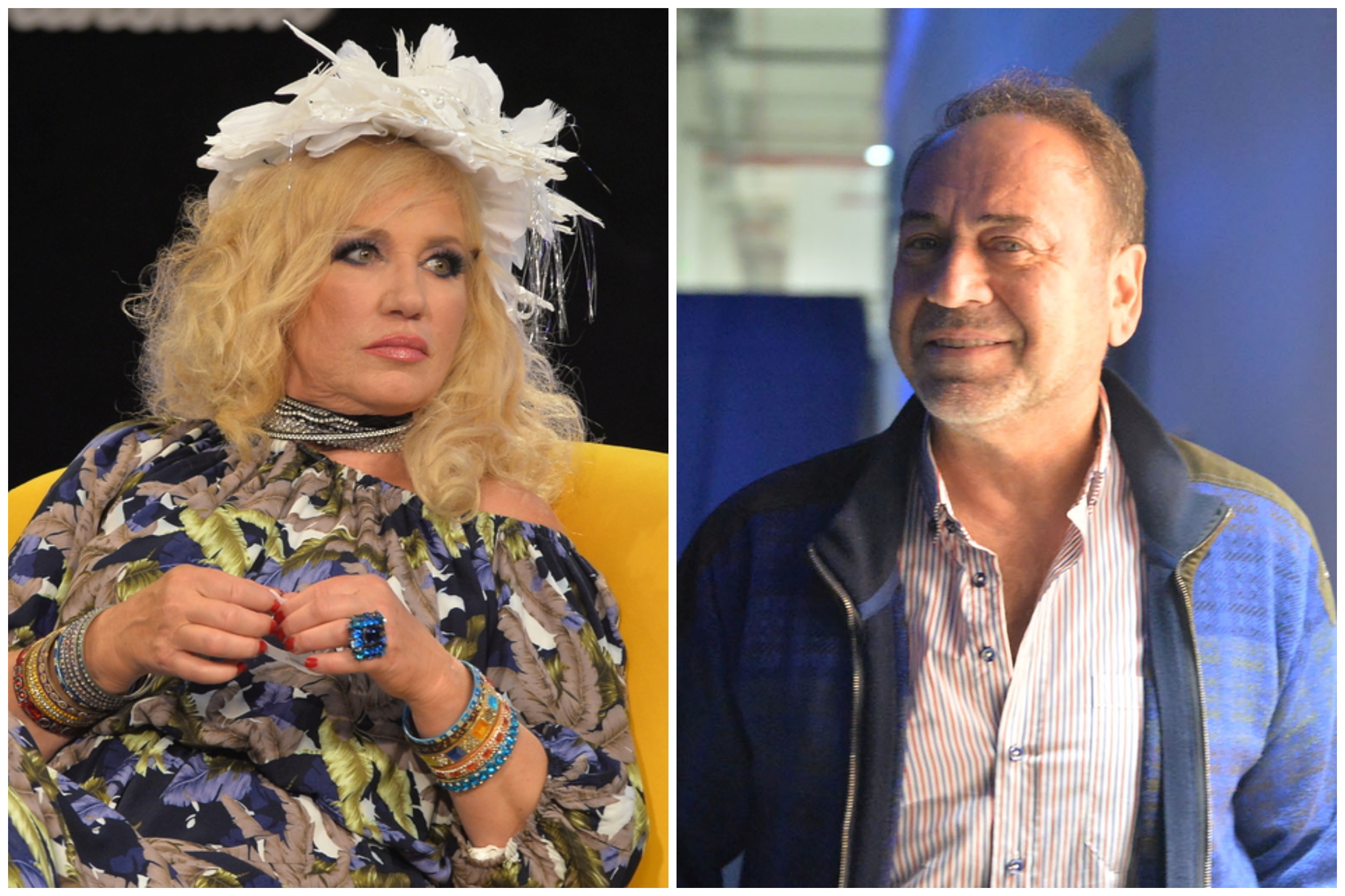 Nada Topčagić i Marinko Rokvić, kombo Foto: E-Stock/Časlav Vukojičić