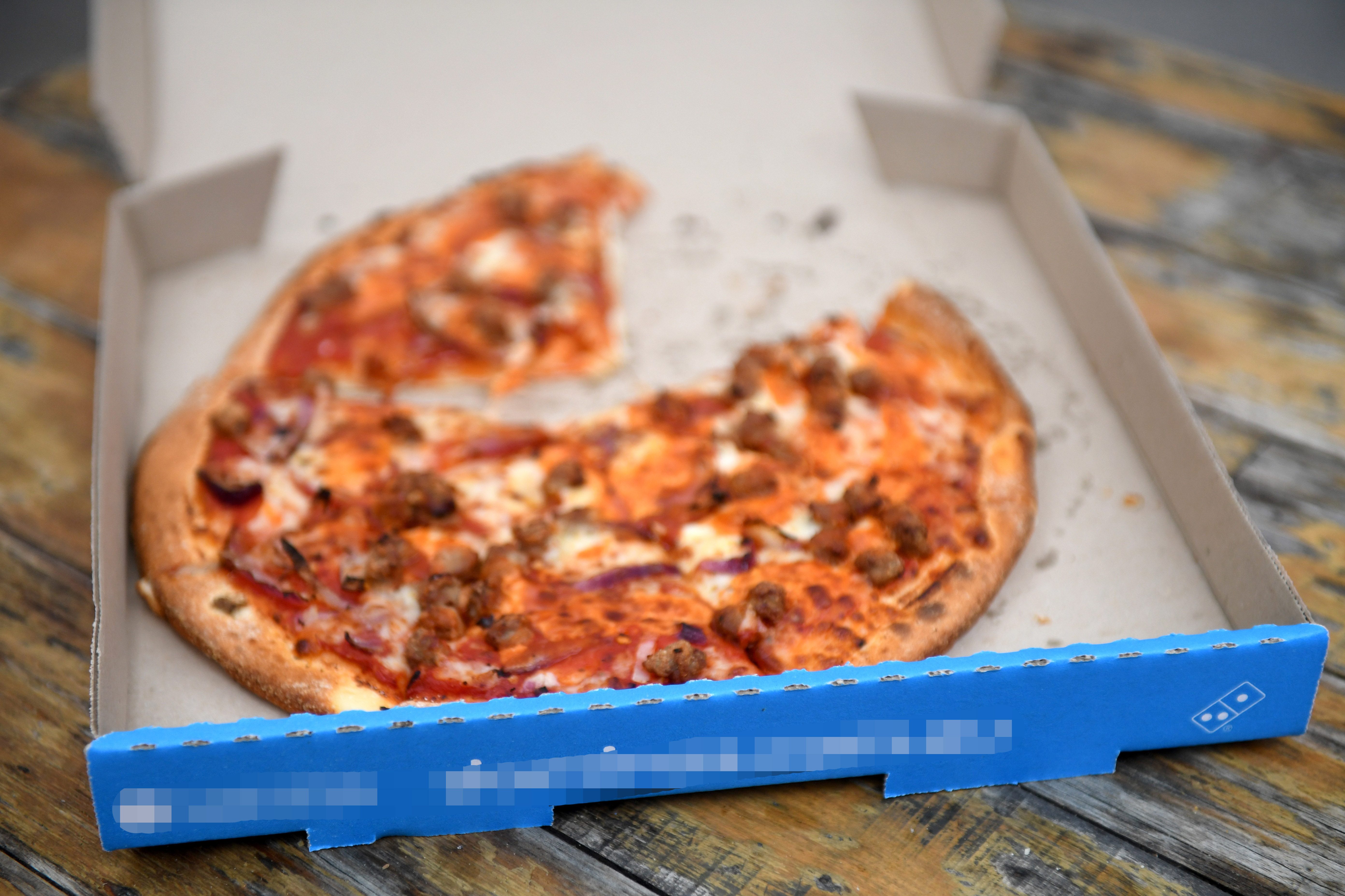 Domino's Pizza full year results