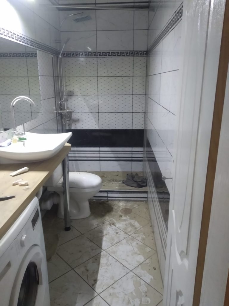 Novi Sad, poplava, nevreme, kiša, Jevrejska ulica Foto: Privatna arhiva
Fotografije poslal Ana Lalić