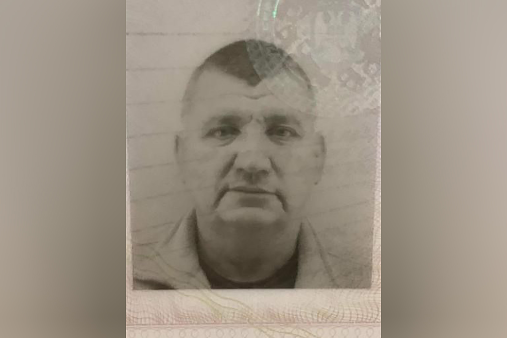 Milutin Milojević, nestao, Loznica Foto: Privatna arhiva