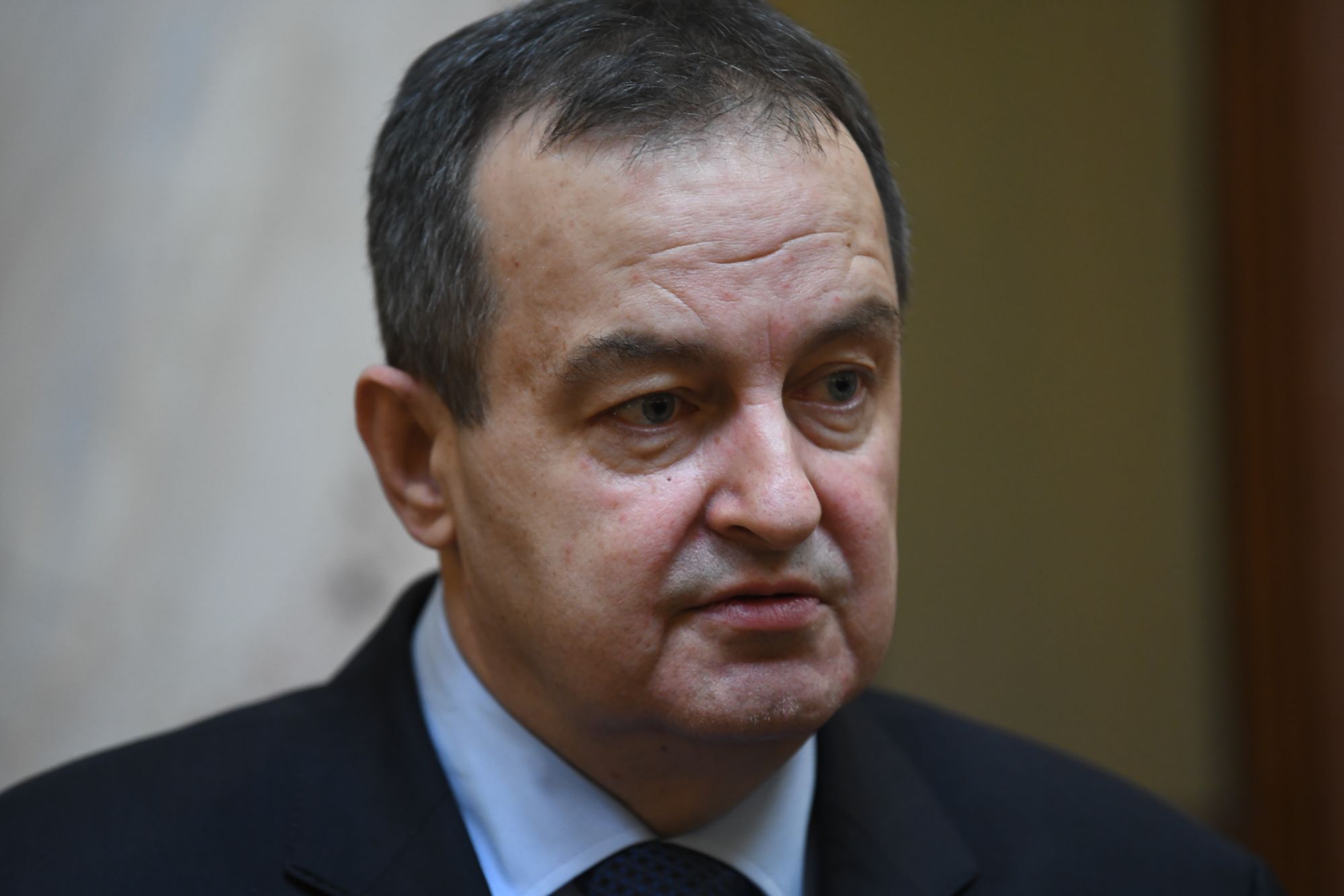 Beograd, 25.01.2021. Ivica Dačić, Ženska parlamentarna mreža kzš Foto: Goran Srdanov/Nova.rs