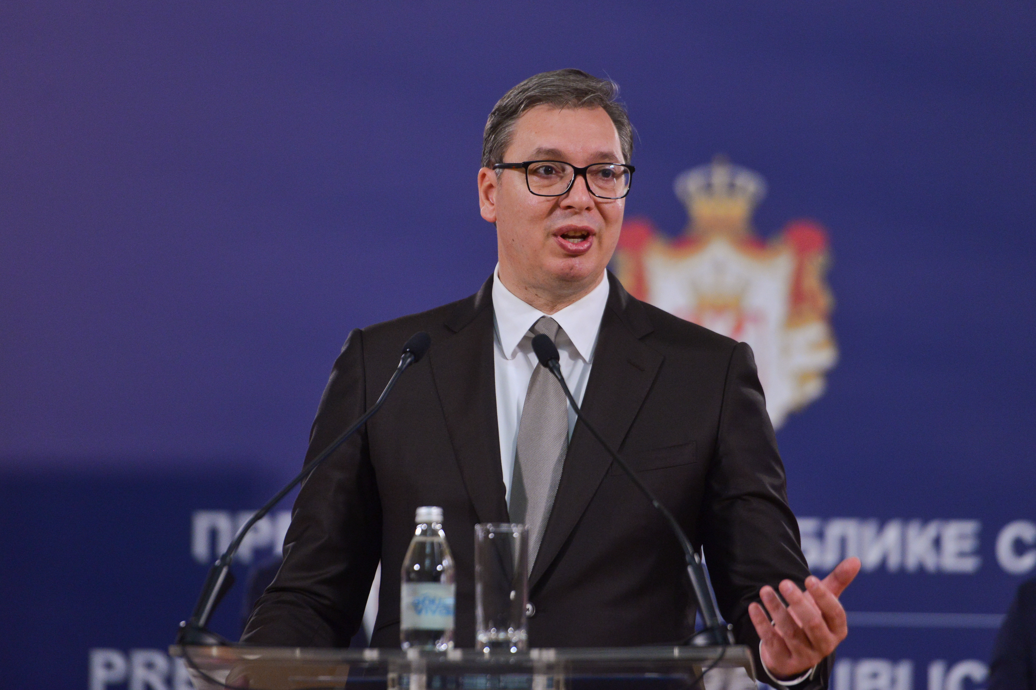 ALEKSANDAR VUCIC