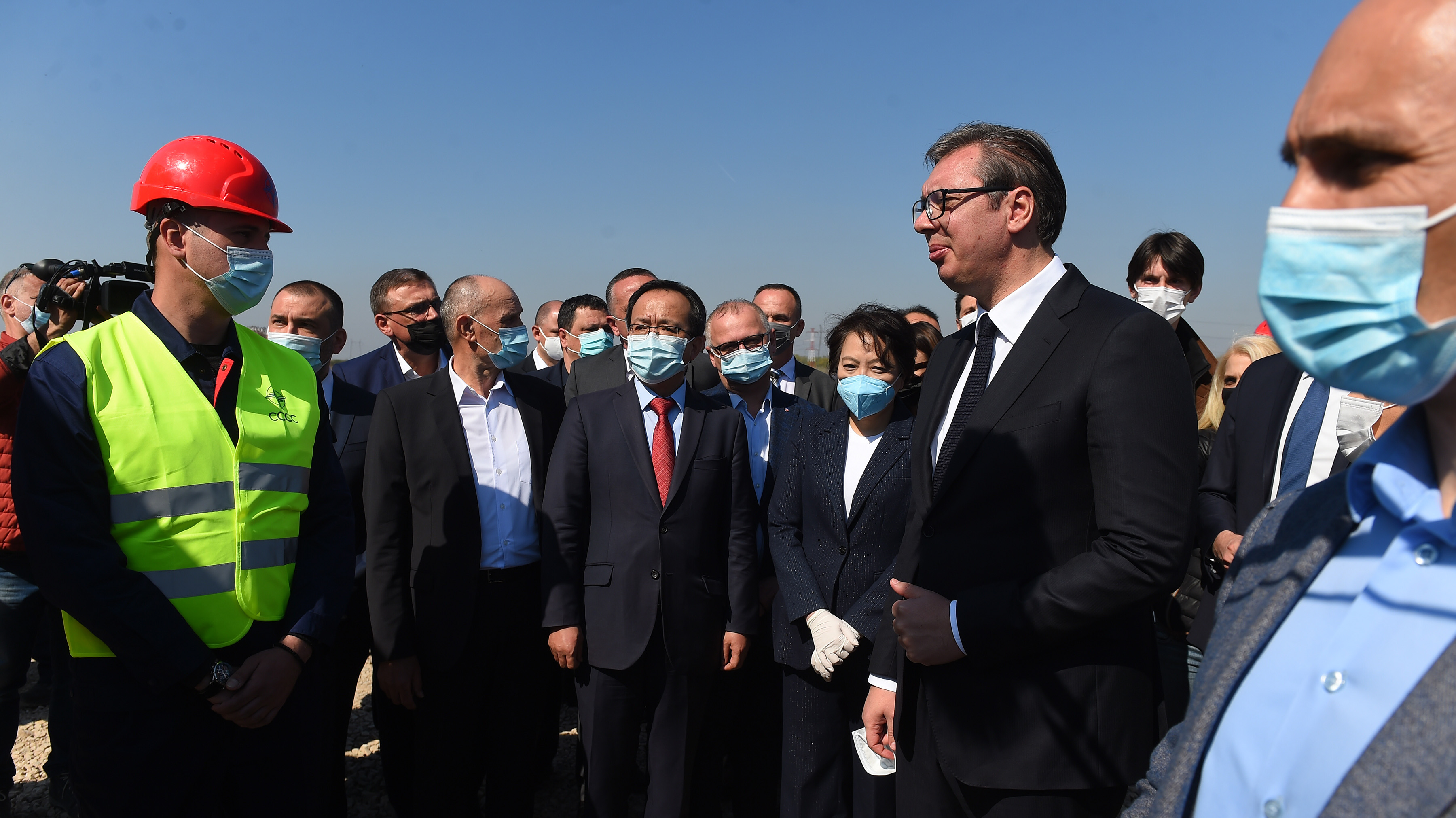 CEN BO, ALEKSANDAR VUCIC