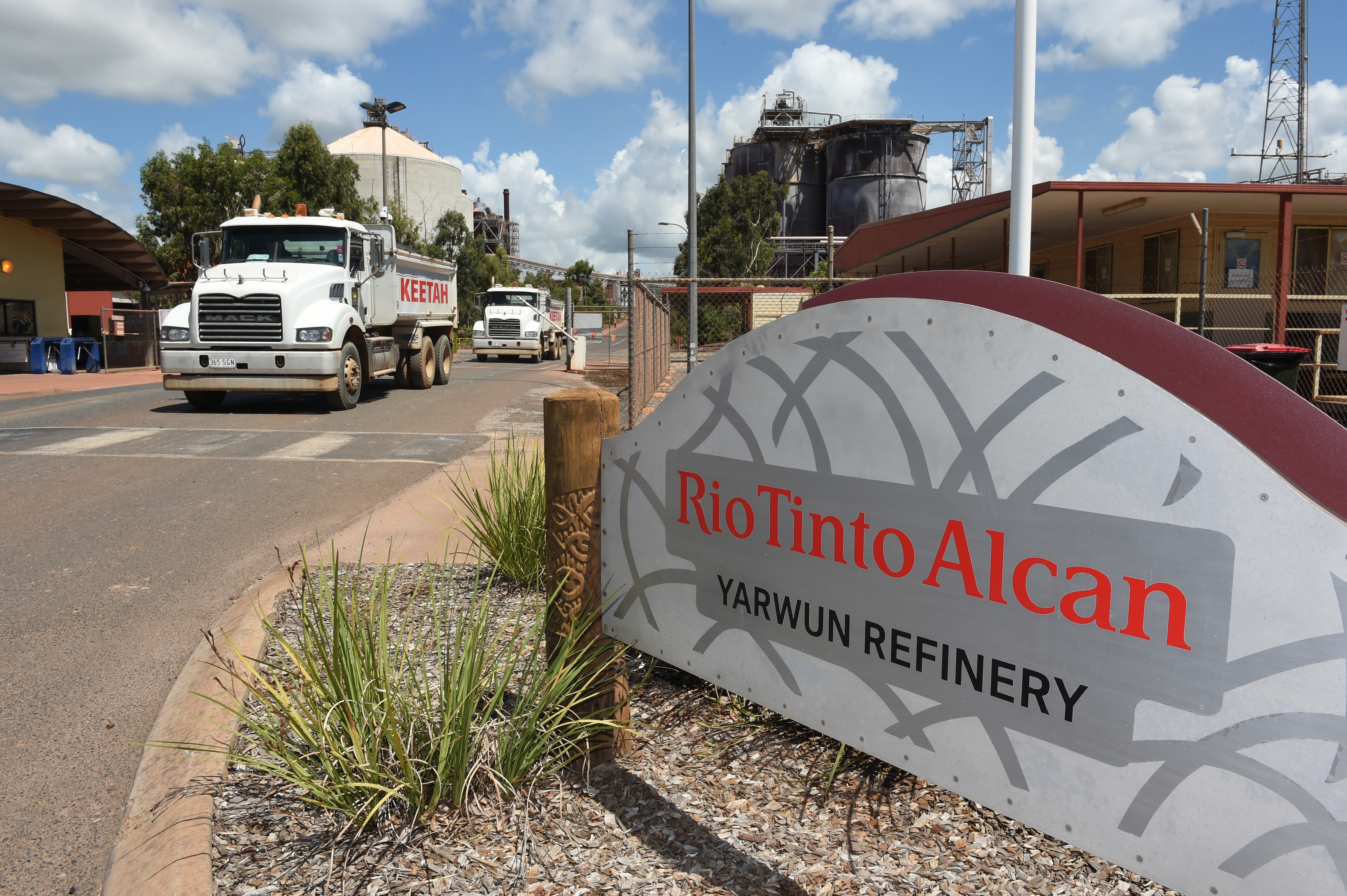 Rio Tinto results