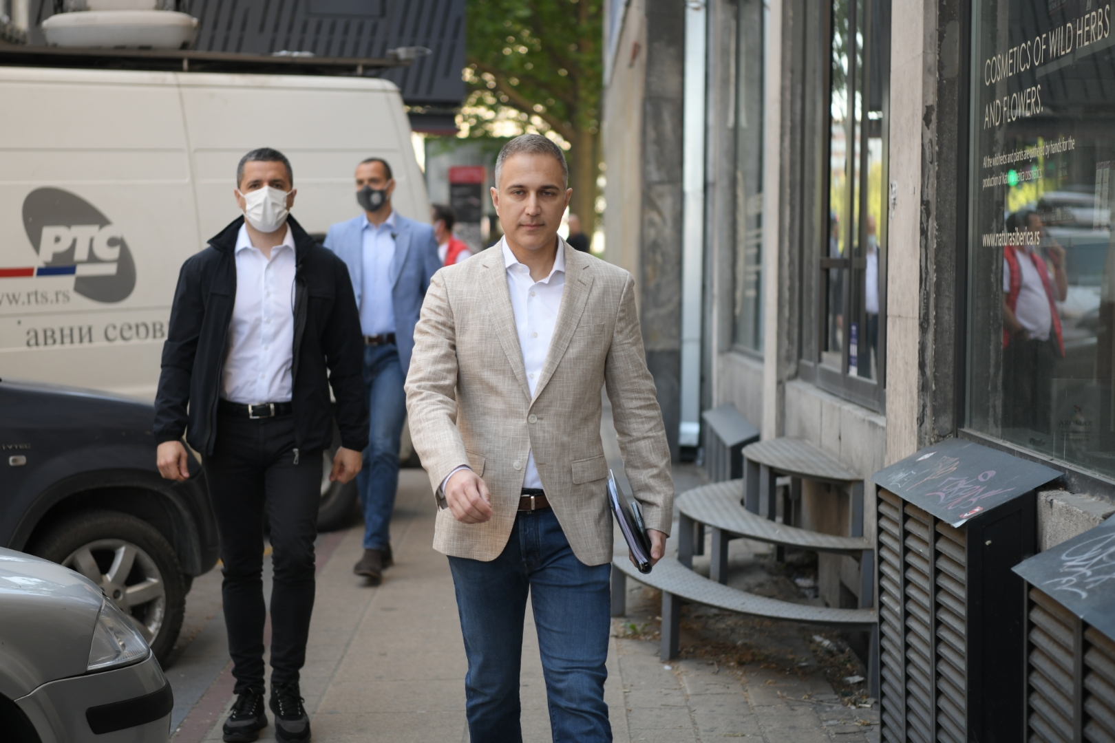 Nebojša Stefanović beograd 29 05 2021  kombak dvorana  predsedništvo sns i glavni odbor sns za smenu stafanovića