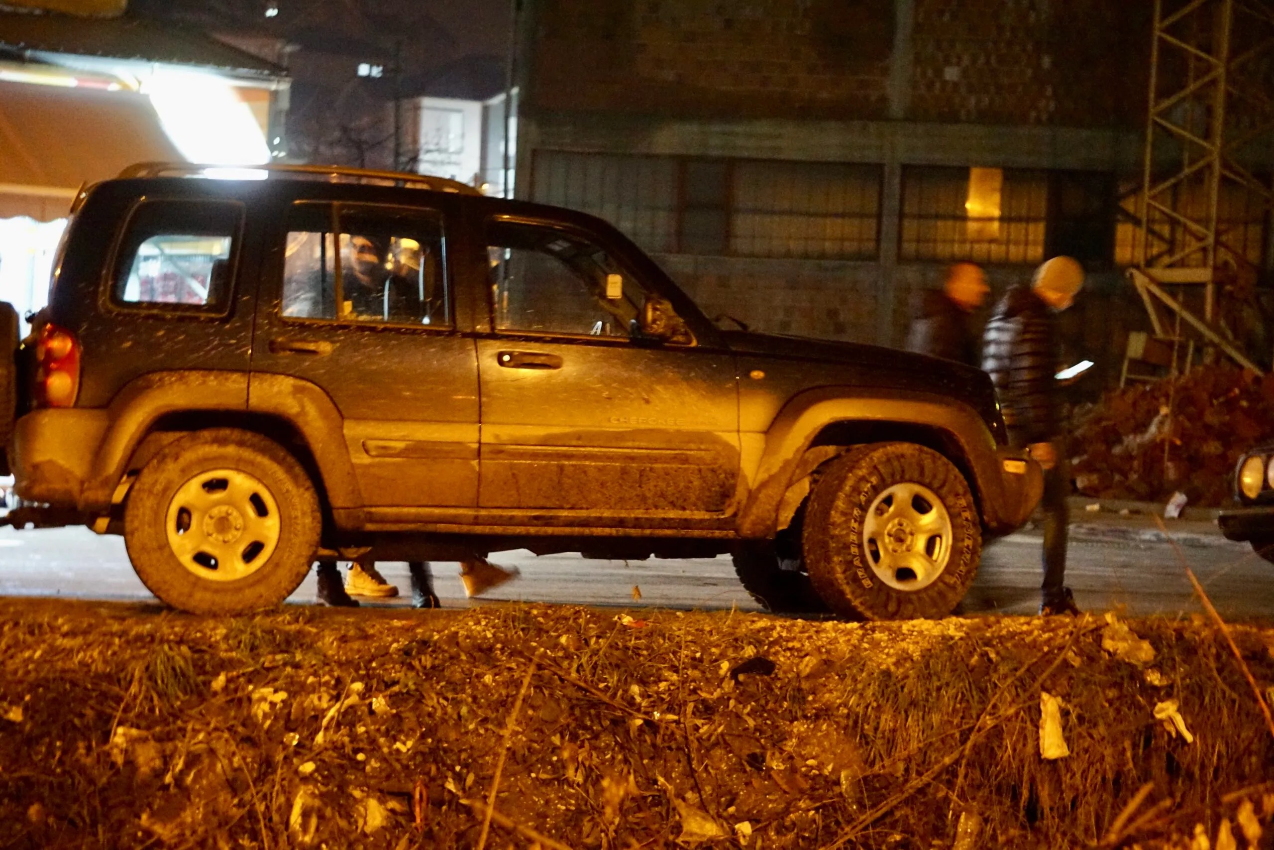 Novi Pazar, beživotno telo