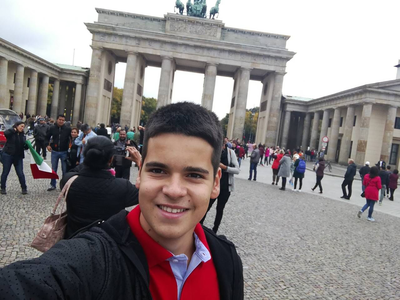 Uhapšeni student Bogdan Raonić