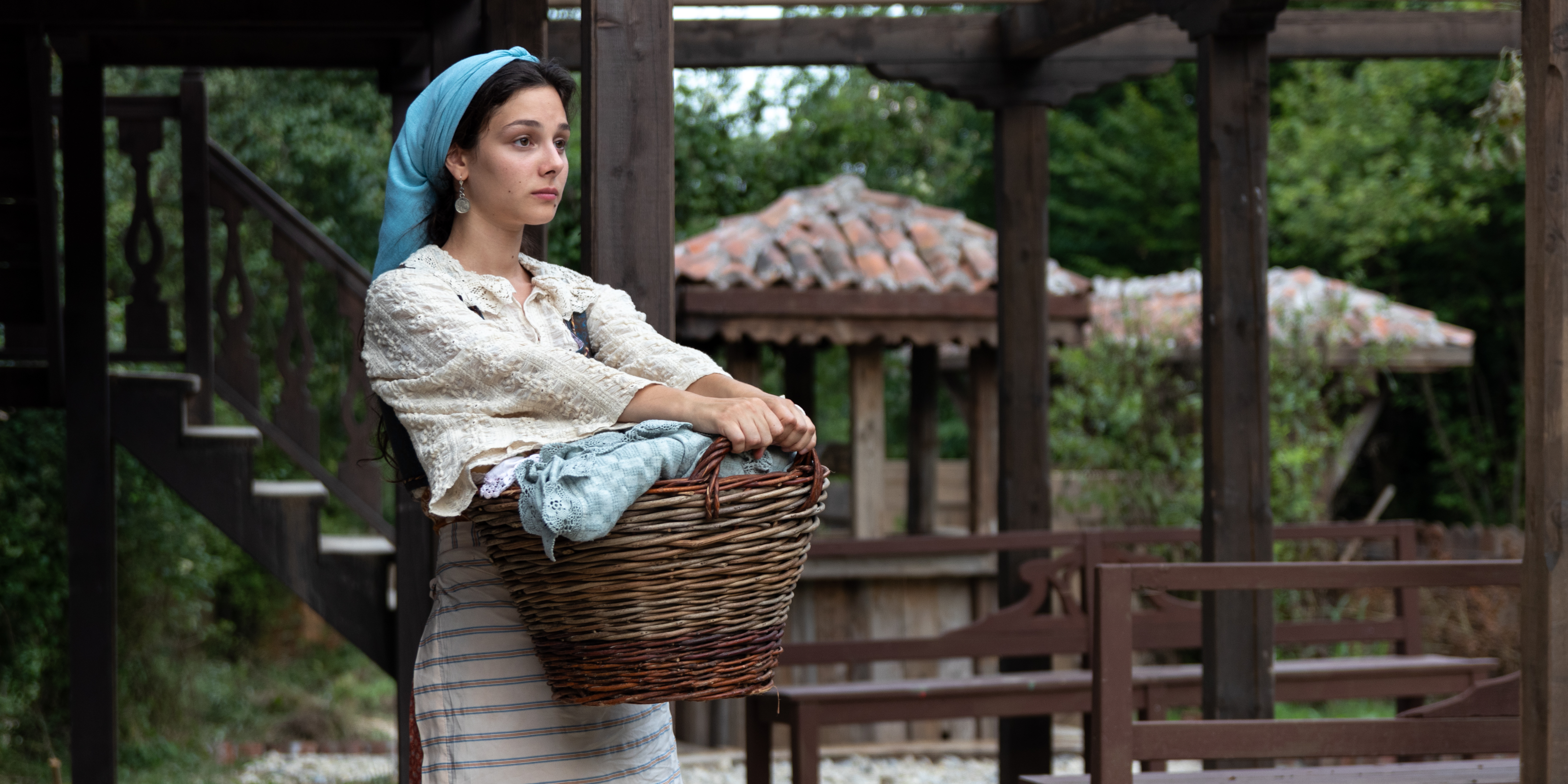 Serija Nečista krv Foto: RTS/Promo