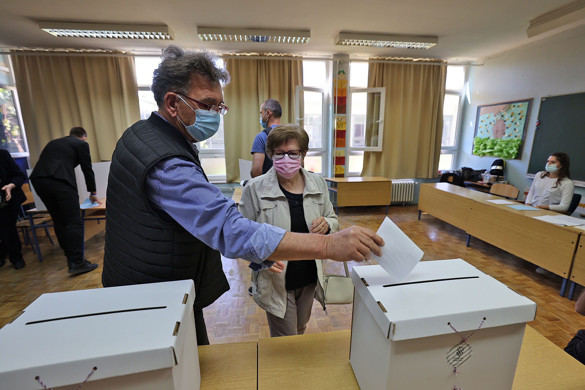 BIRACI NA LOKALNIM IZBORIMA