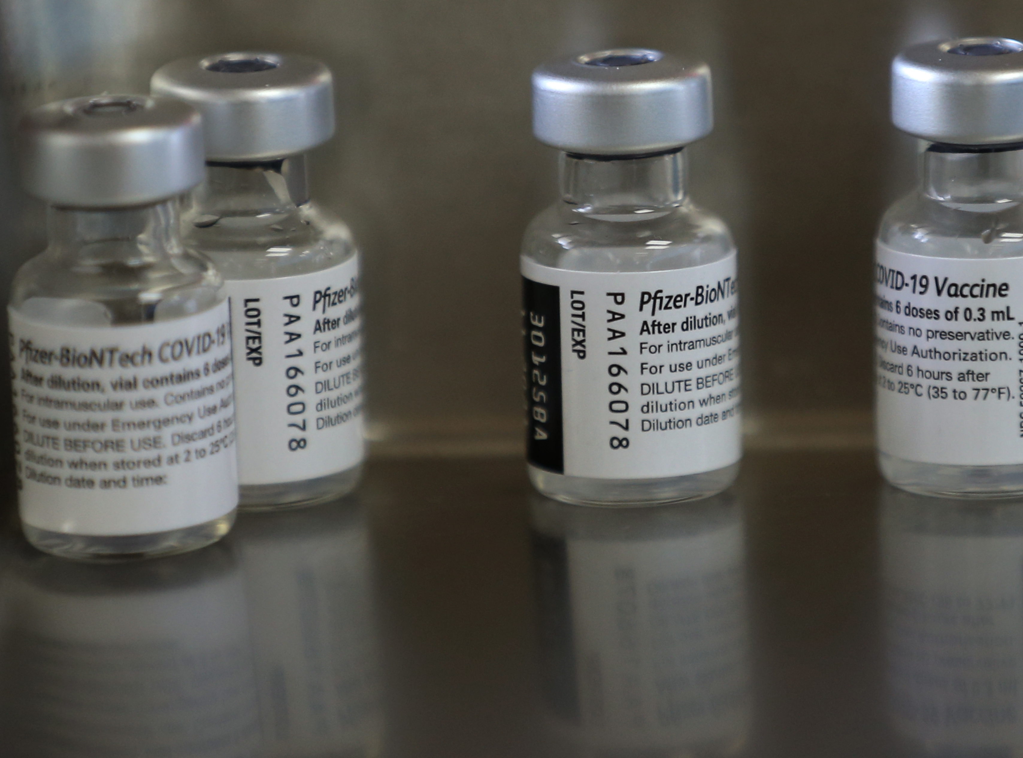 Vakcina Pfizer Fajzer