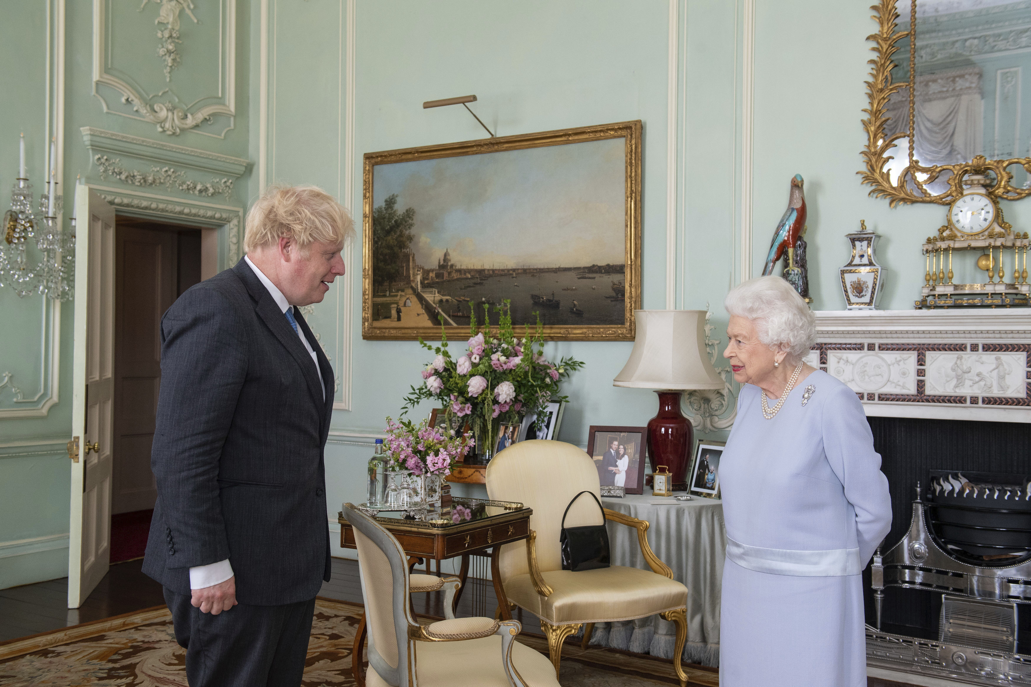 Britain Royals