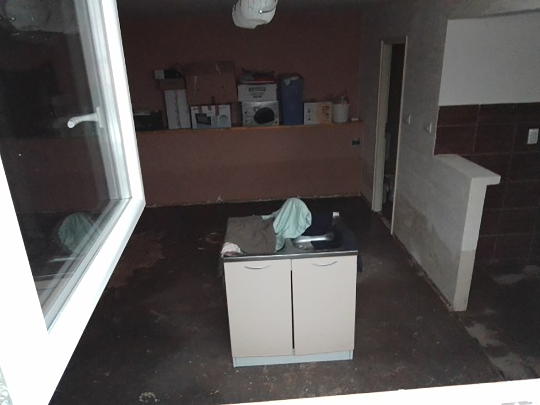 Poplava Novi Banovci Foto Privatna arhiva (1)