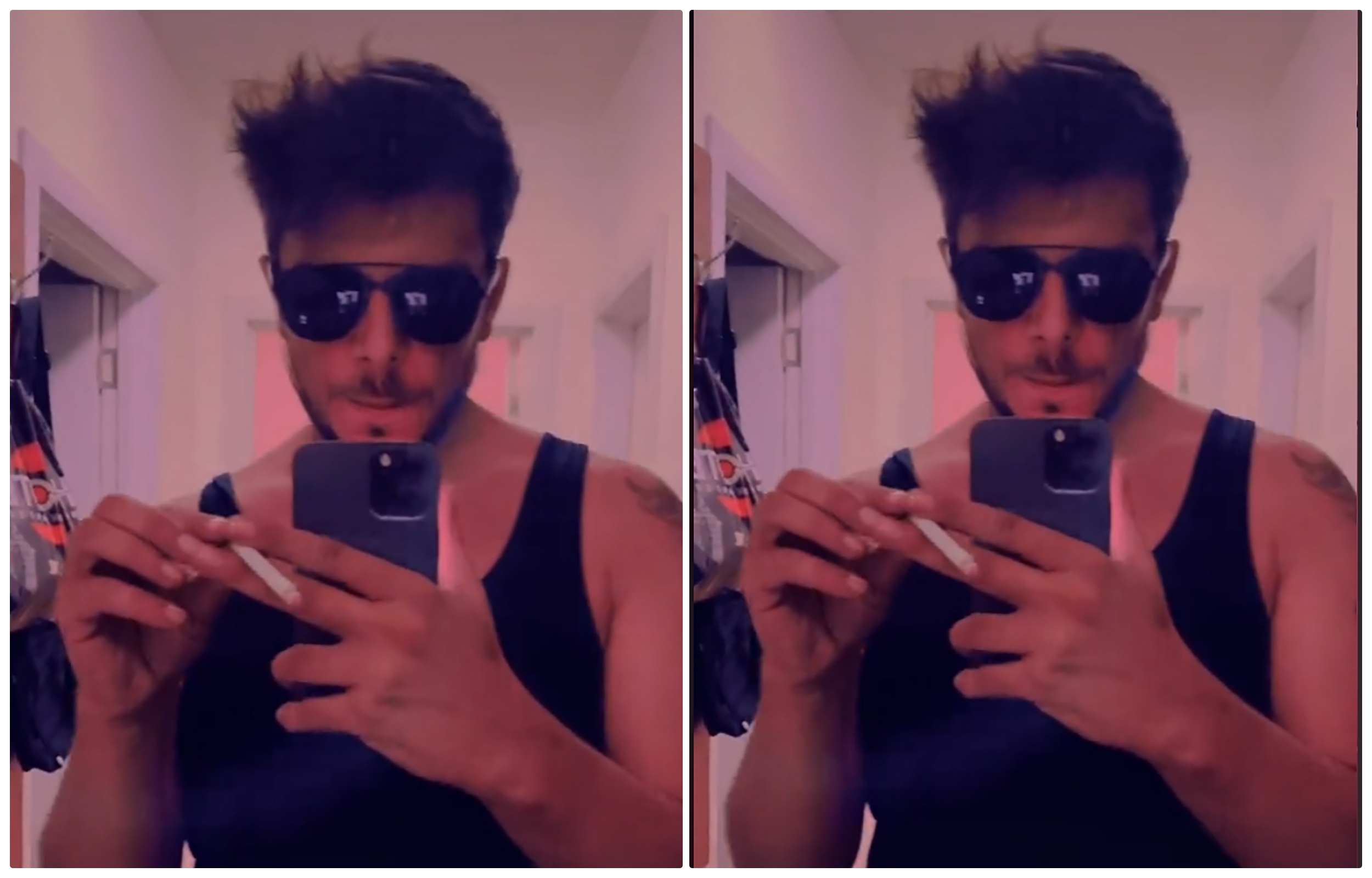 Daniel Đukić  novi sad zaključao se u stan