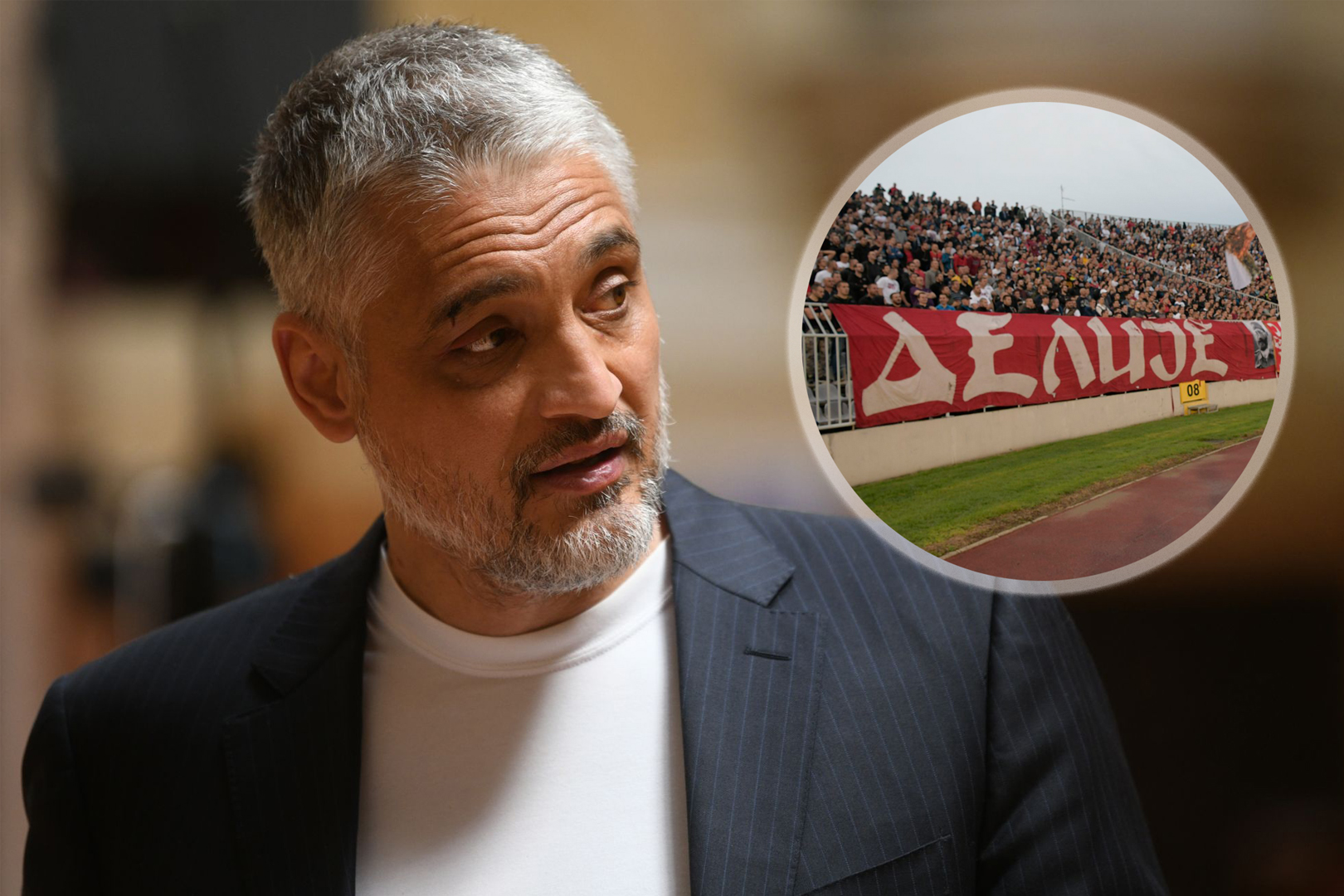 Čeda Jovanović, Zvezdini navijači kombo