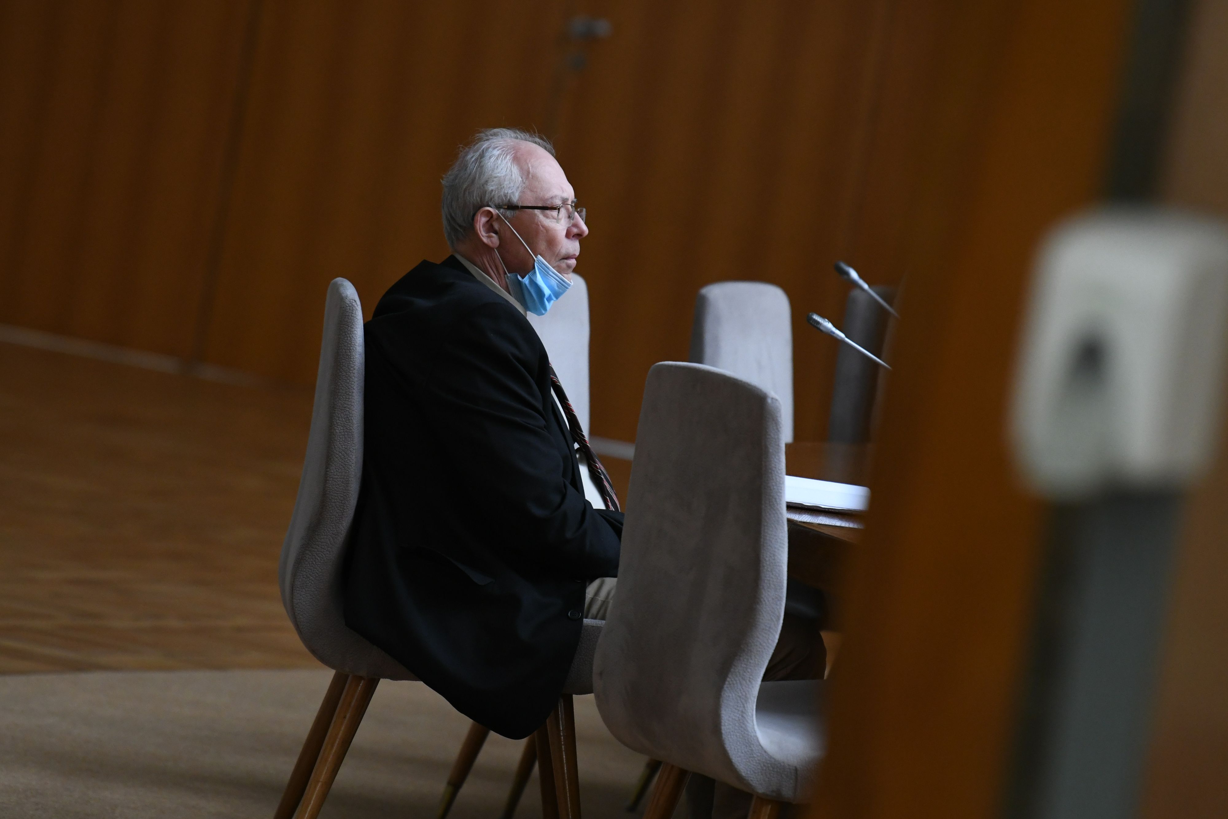 Beograd 02. april 2021. Sednica Kriznog staba Foto:Goran Srdanov/Nova.rs