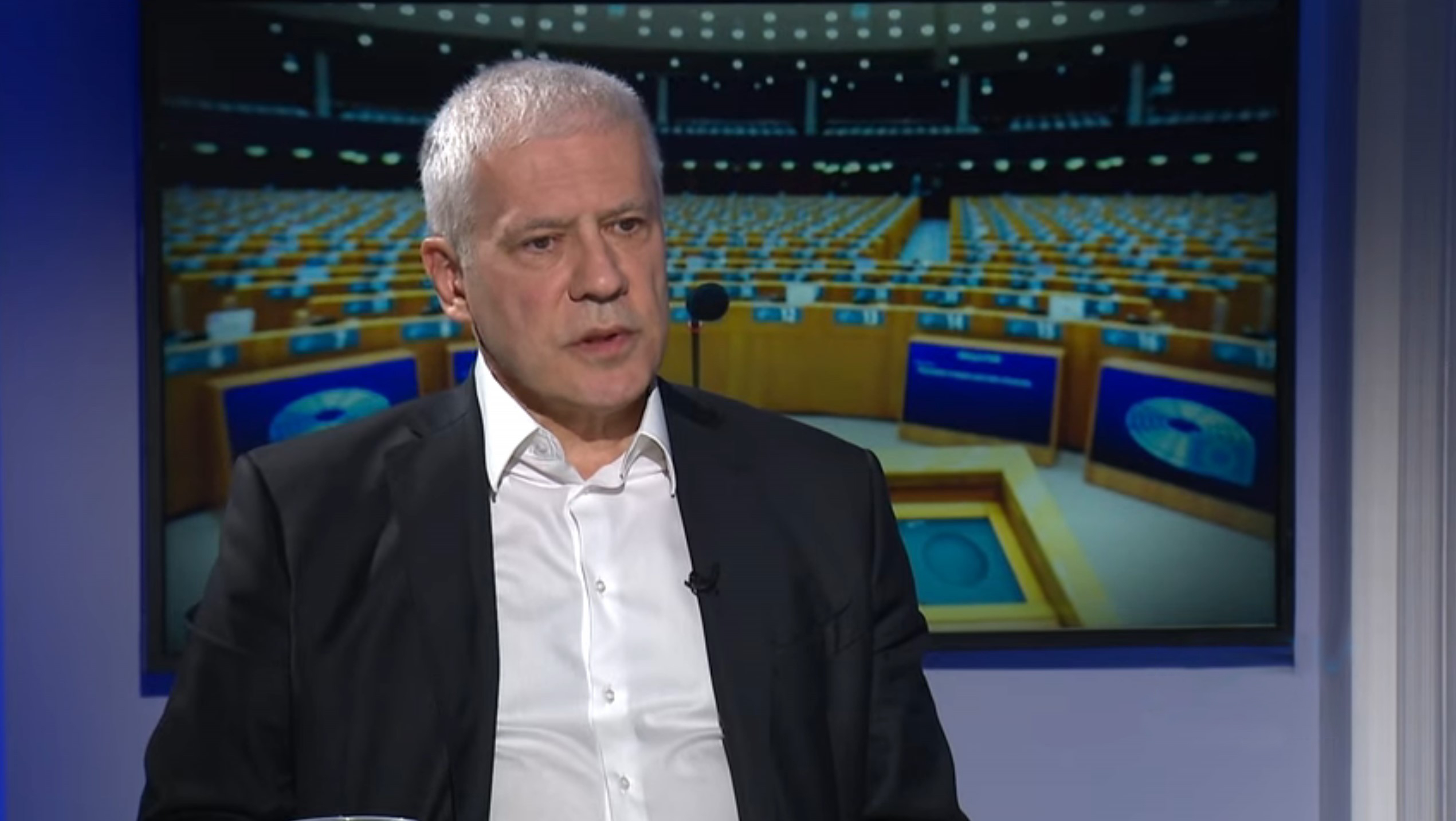 Boris Tadić, Beogradski fond za političku izuzetnost, emisija N1 direktno Foto: N1