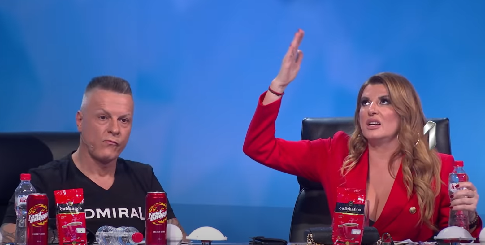 Zvezde Granda Printscreen