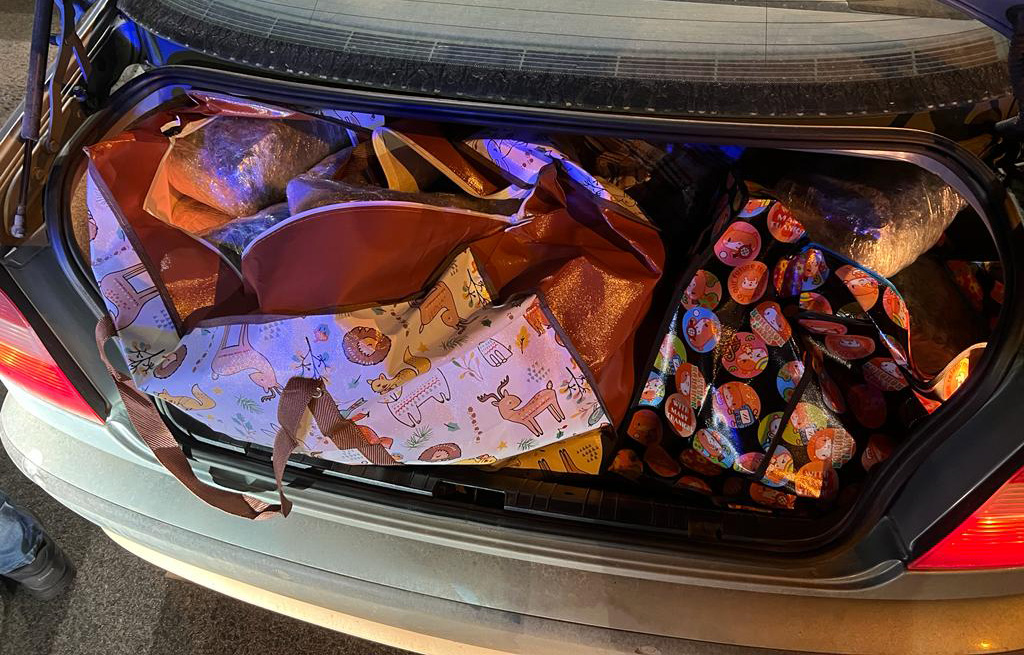 HAPSENJE - MARIHUANA