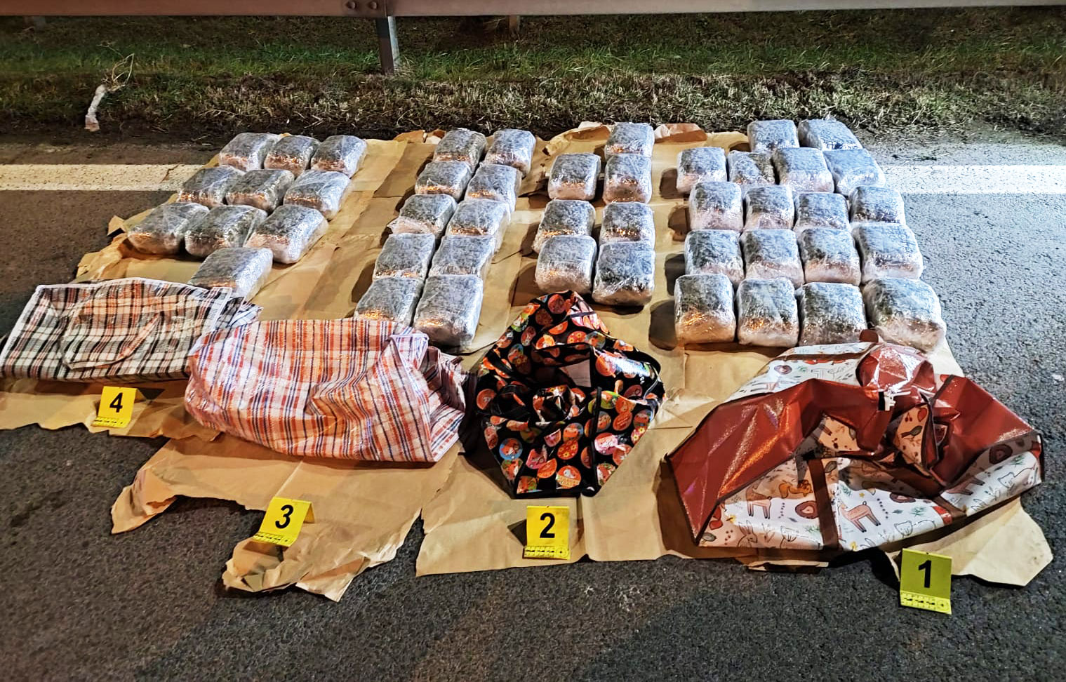 HAPSENJE - MARIHUANA