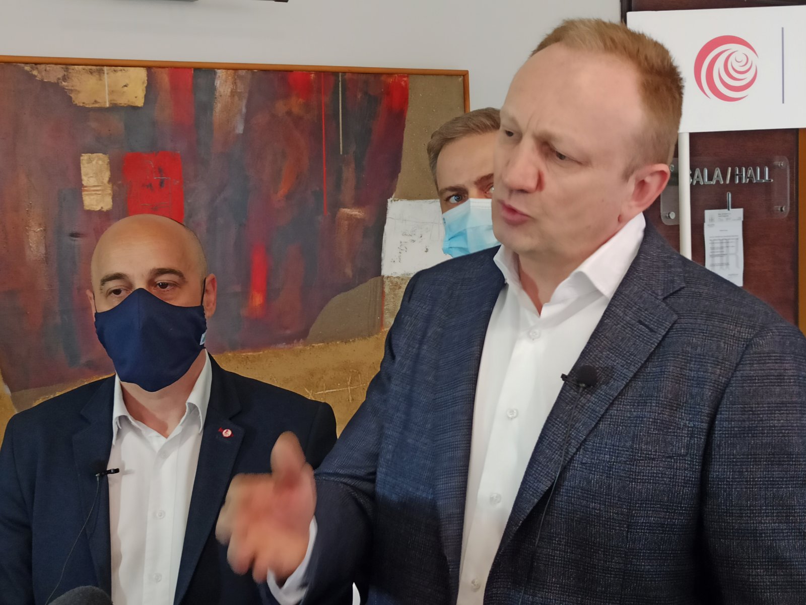 Dragan Đilas. Foto: Aleksandra Petrović