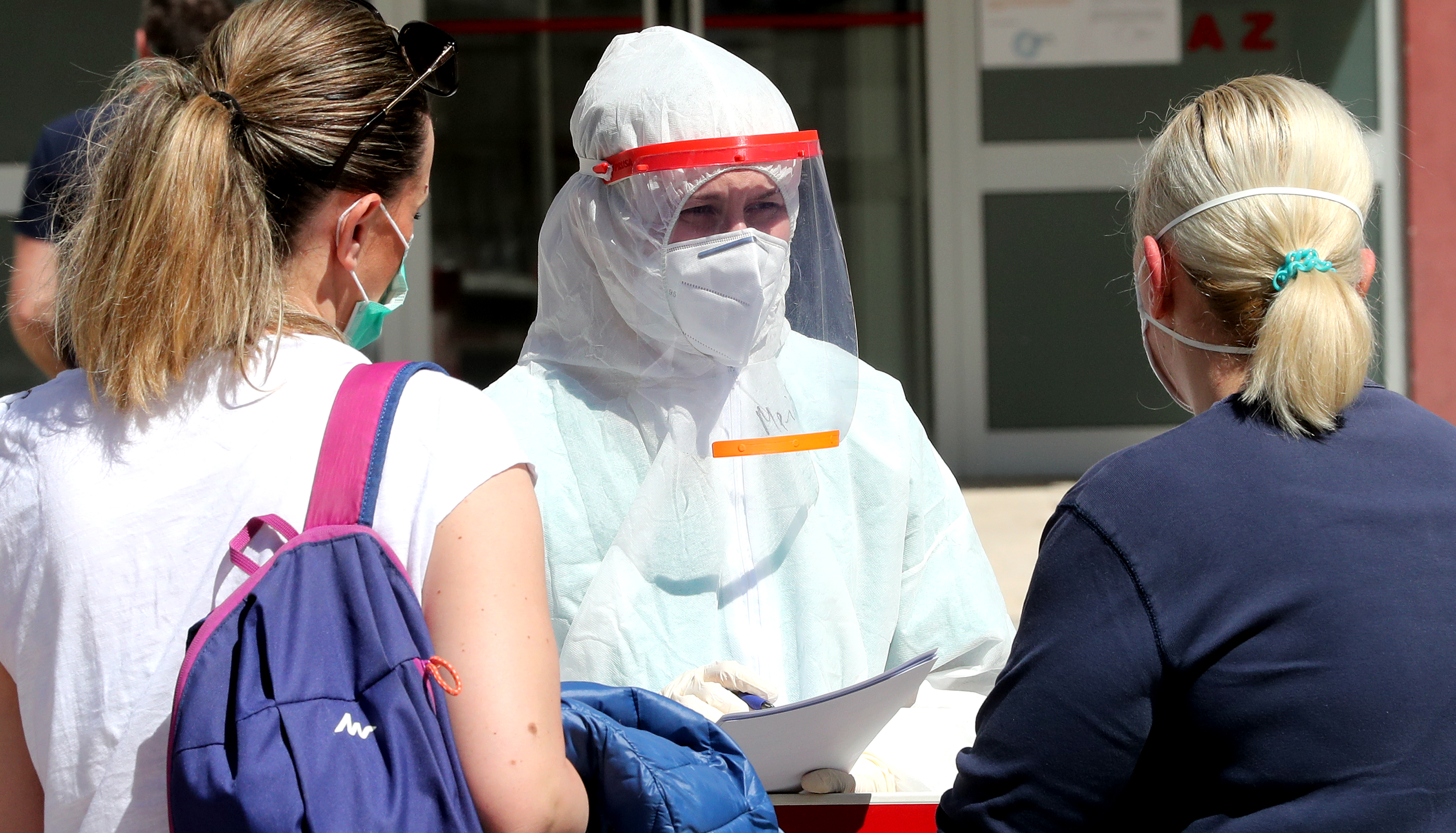 Coronavirus in Bosnia