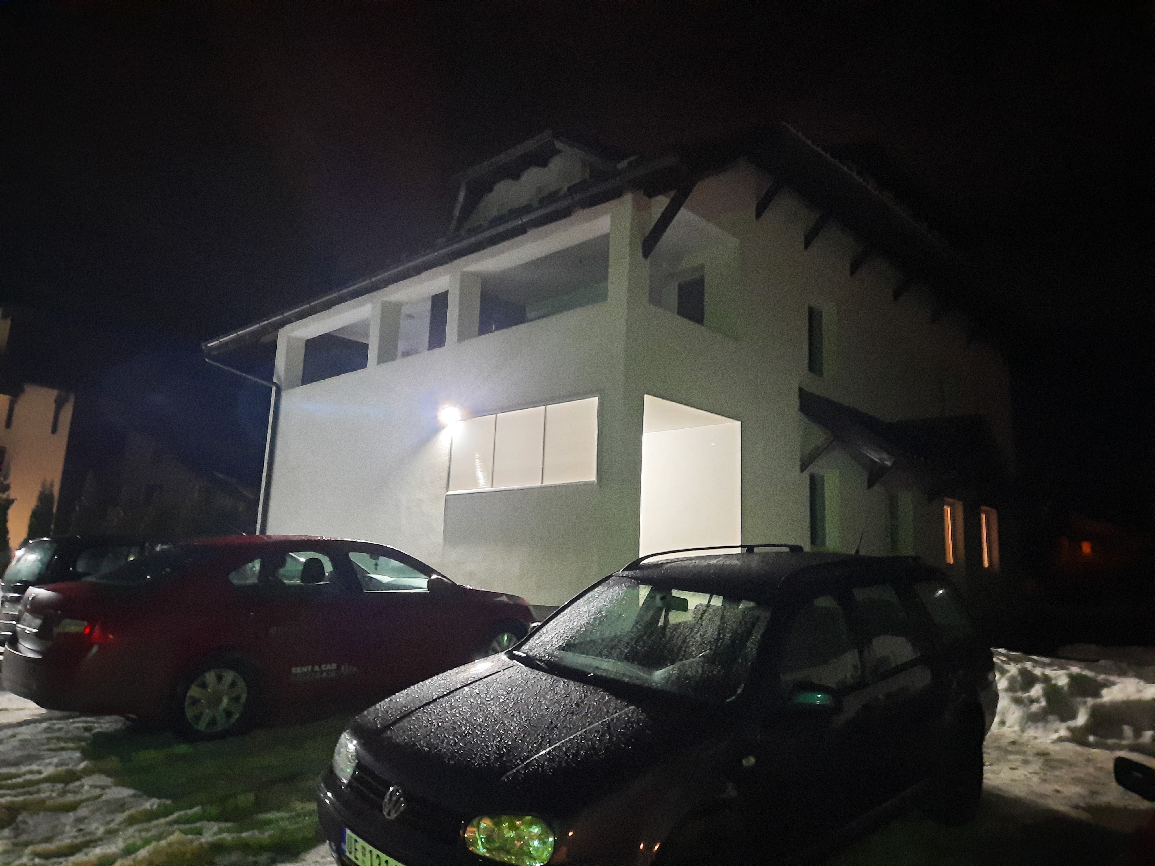 Zlatibor apartman u kom je bila Jovana Marjanović