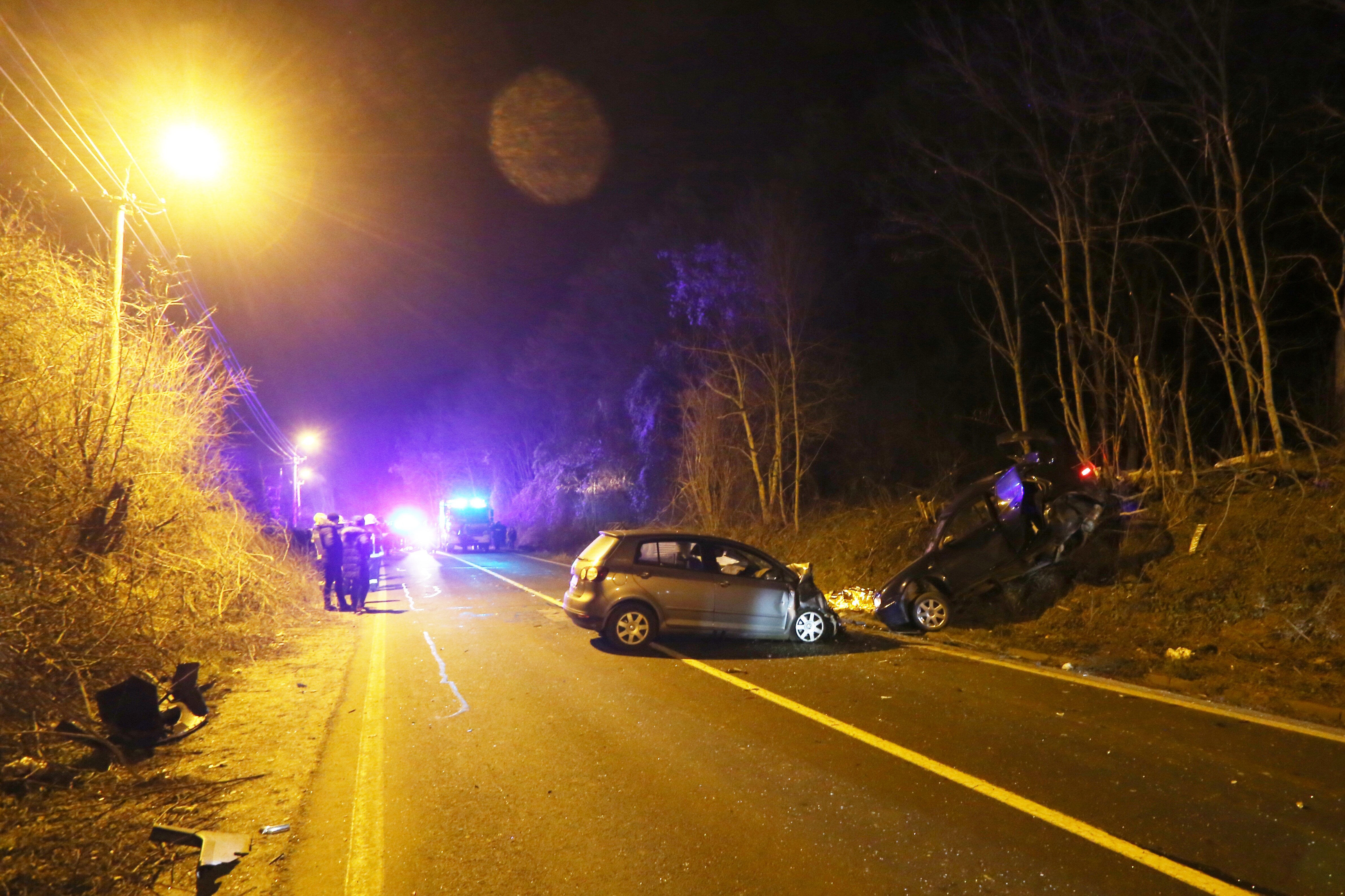 Novi Pazar, saobraćajna nesreća, udes,