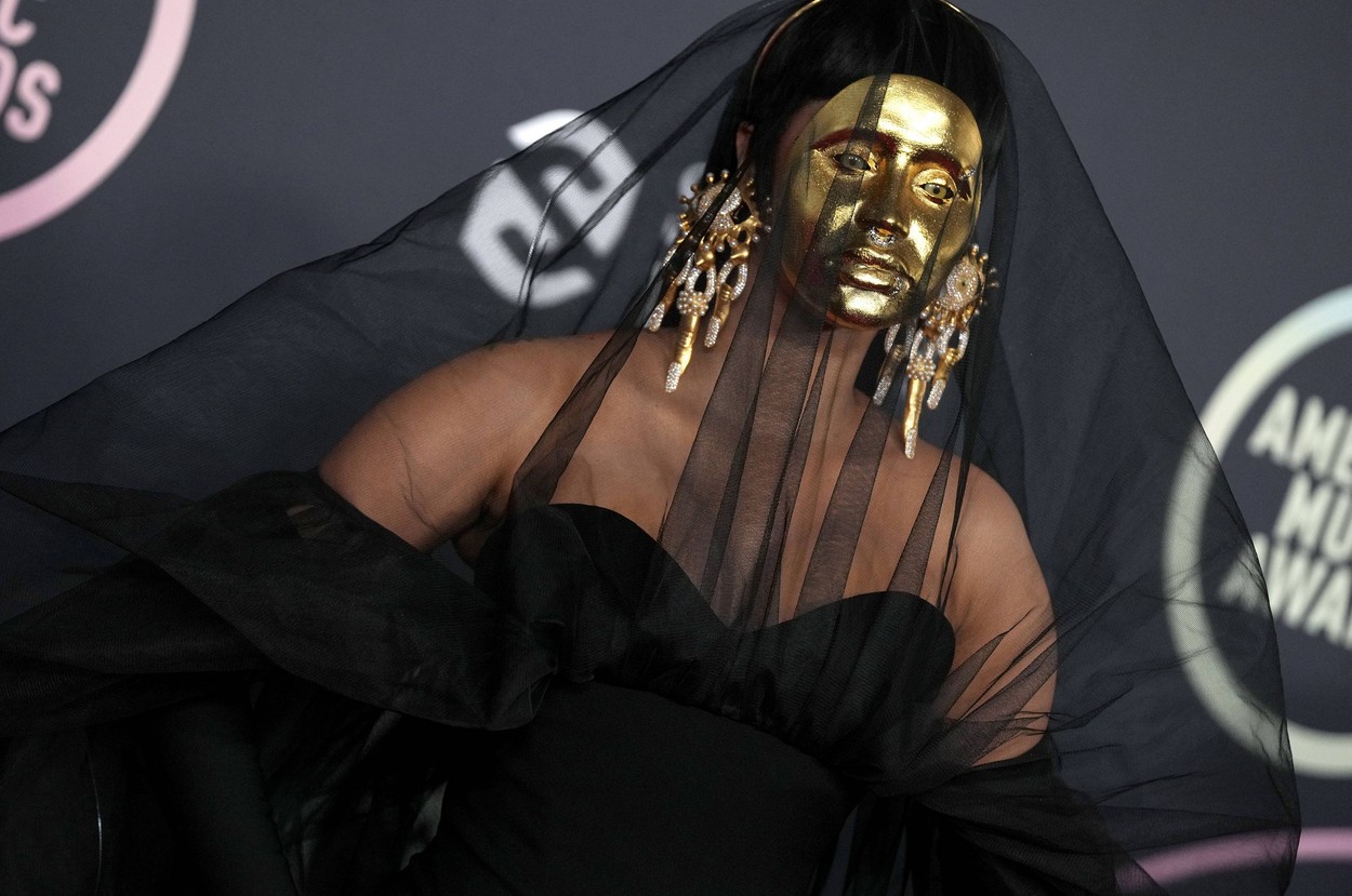 2021 American Music Awards