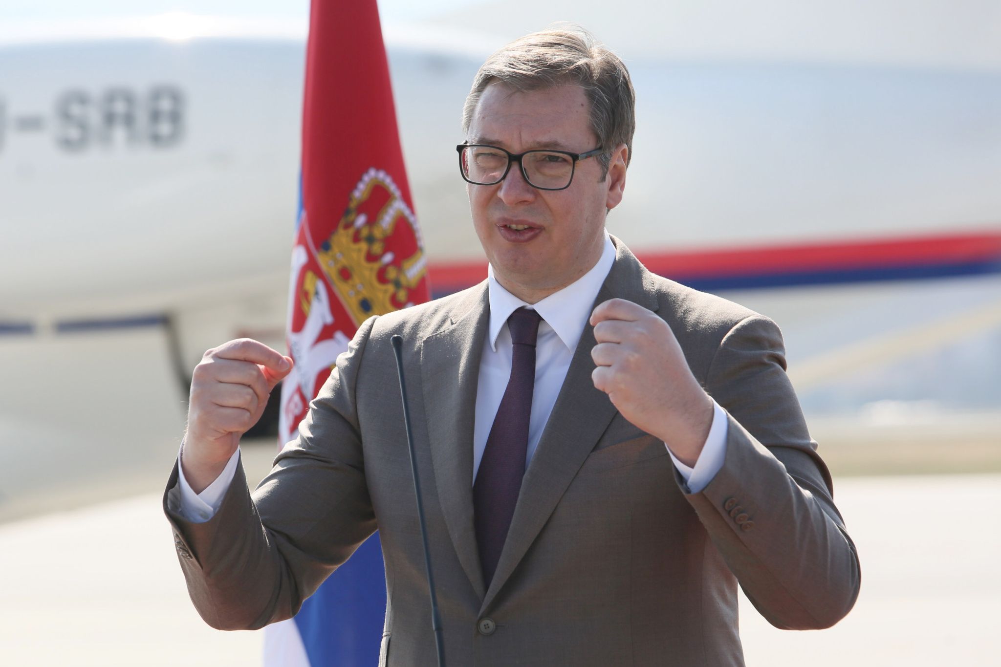 ALEKSANDAR VUCIC