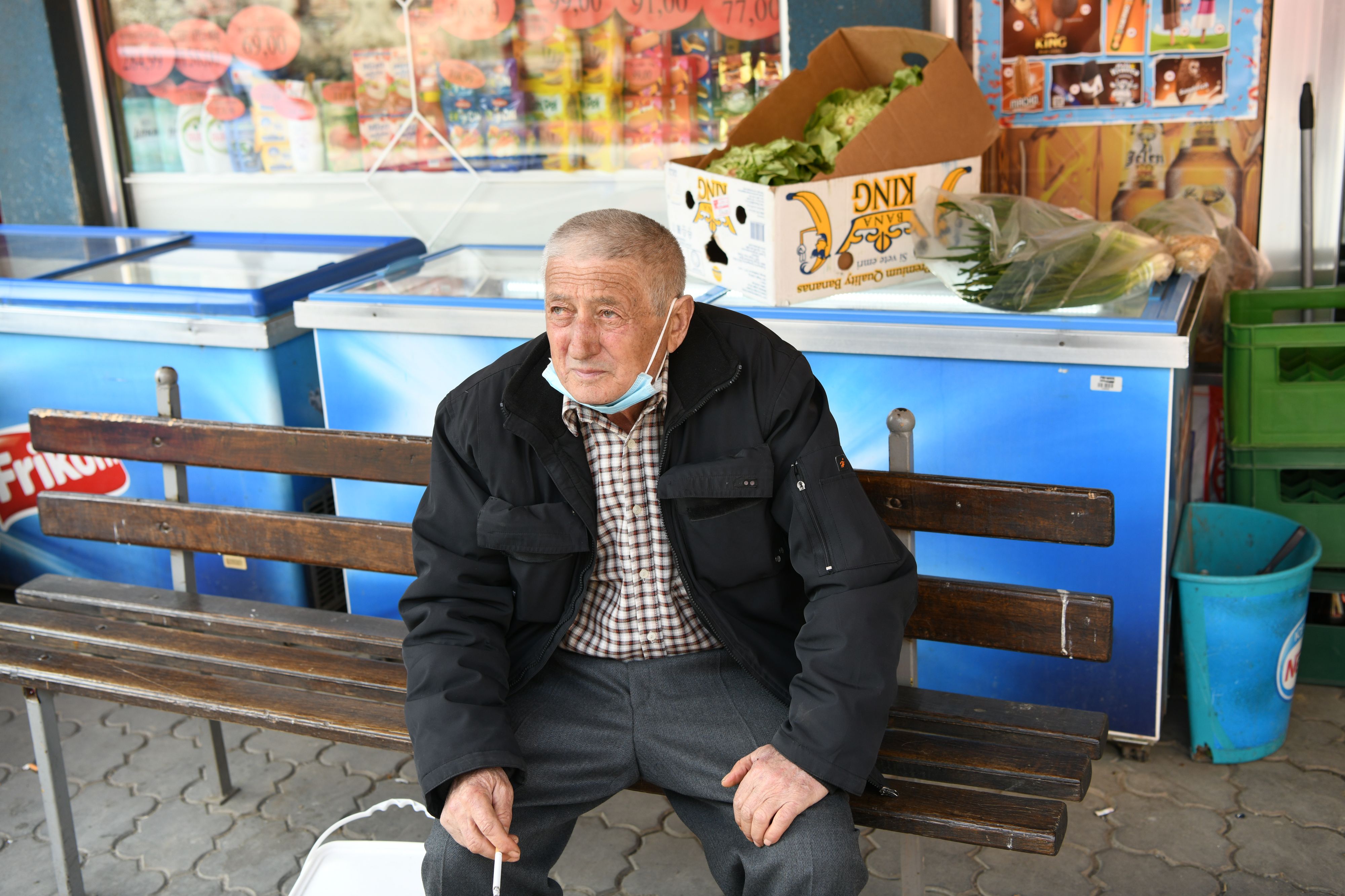 Rudna Glava 06. april 2021. Rudna glava atmosfera pred vakcinaciju,mesto u kome treba da se vakcinise predsednik Srbije Foto:Goran Srdanov/Nova.rs